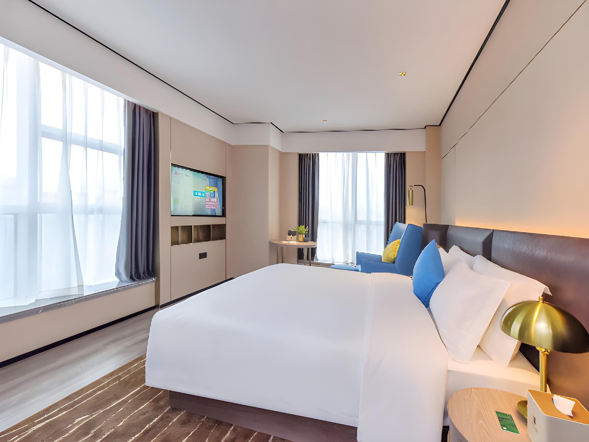 Dossen - Yijing Bed Room
