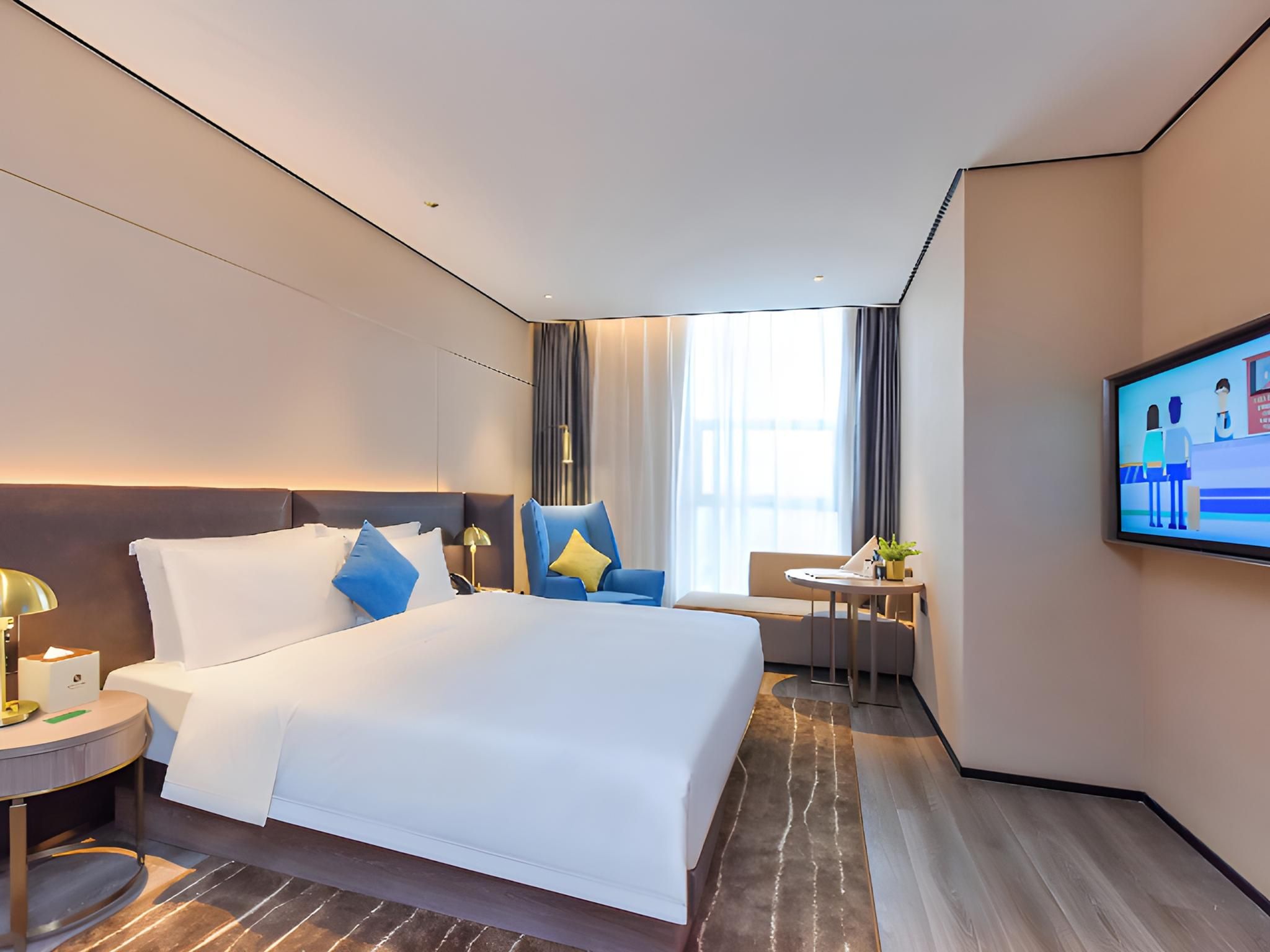 Dossen - Yishi Bed Room