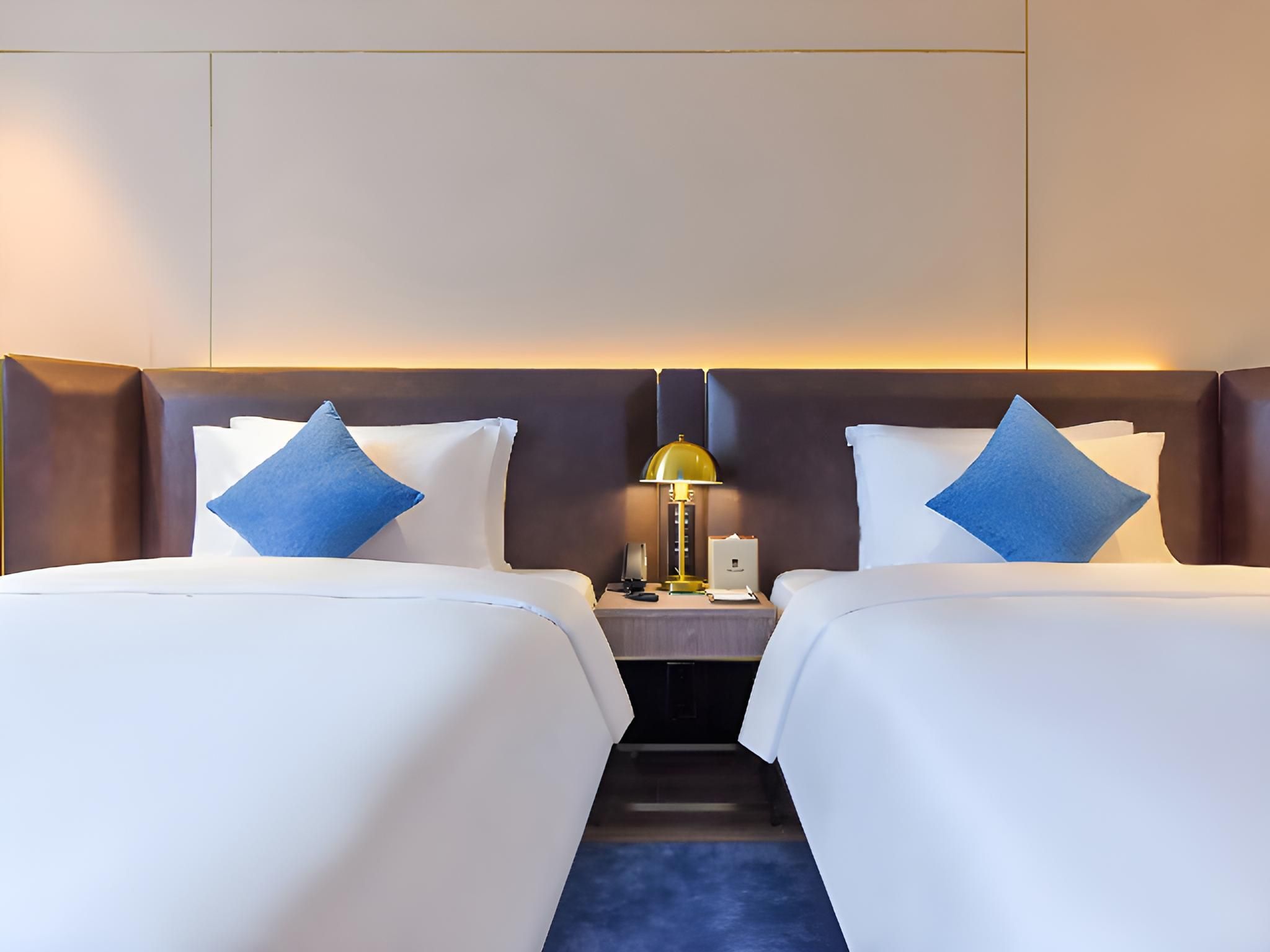 Dossen - Yishi Twin Room