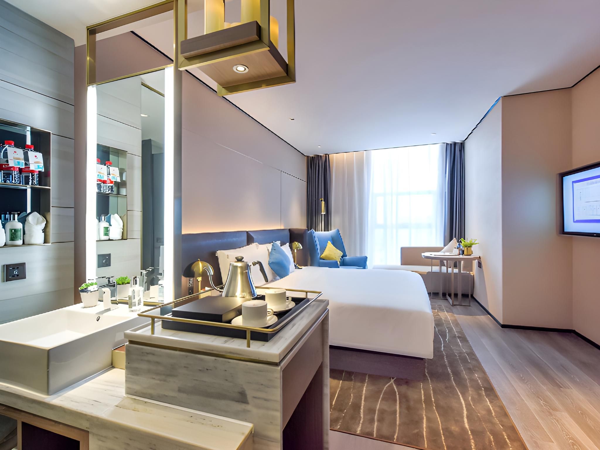 Dossen - Yishi Bed Room