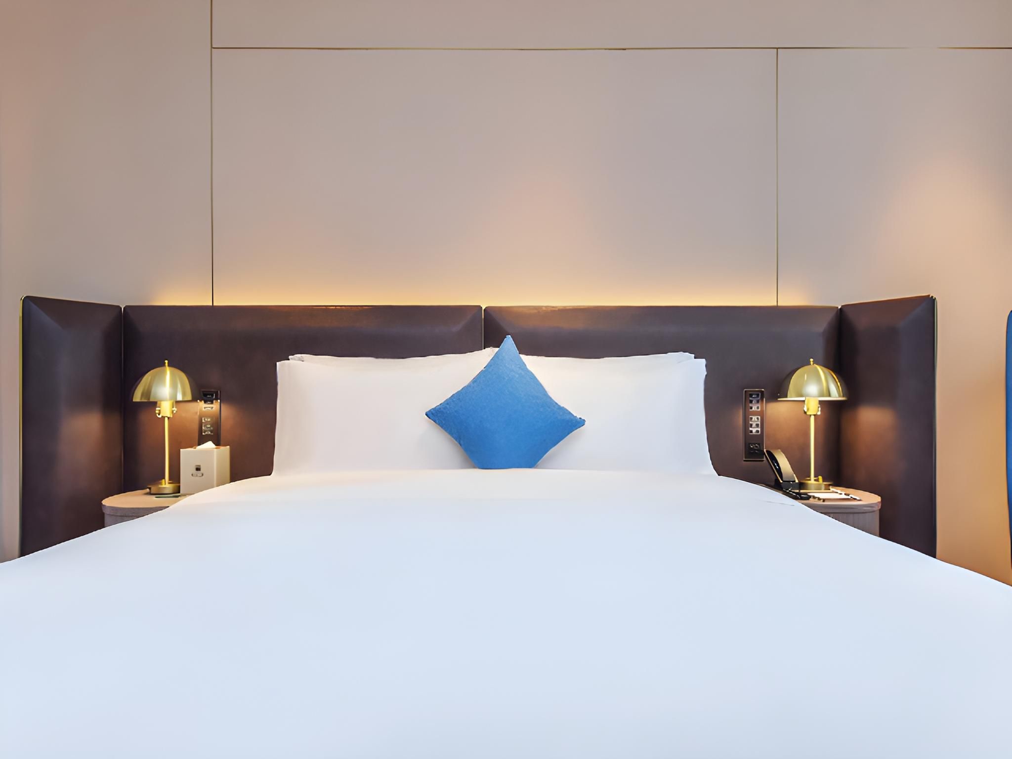 Dossen - Yiju Bed Room