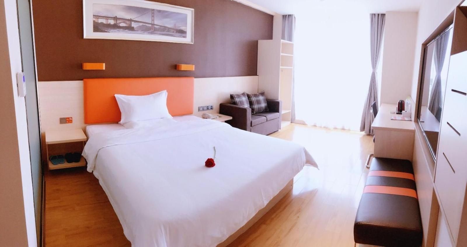 7 Days - Youpin Bed Room