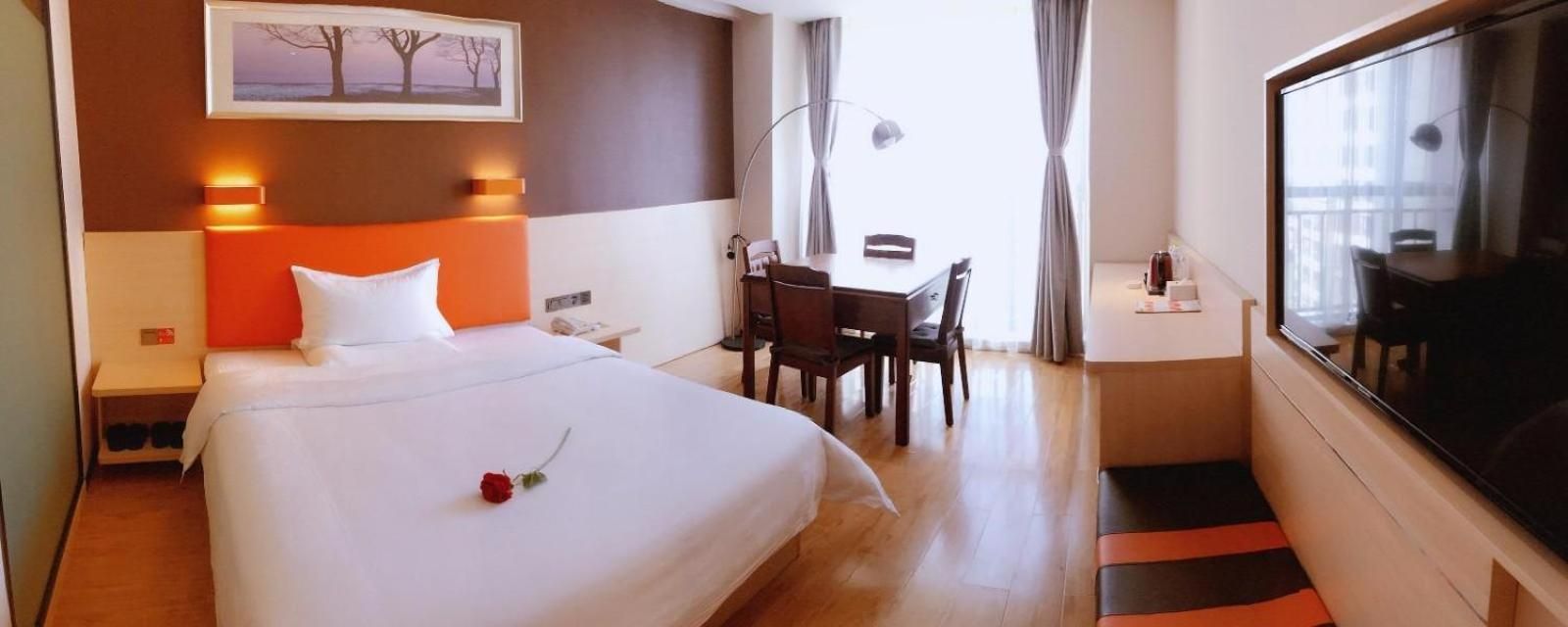 7 Days - Youxiang Bed Room
