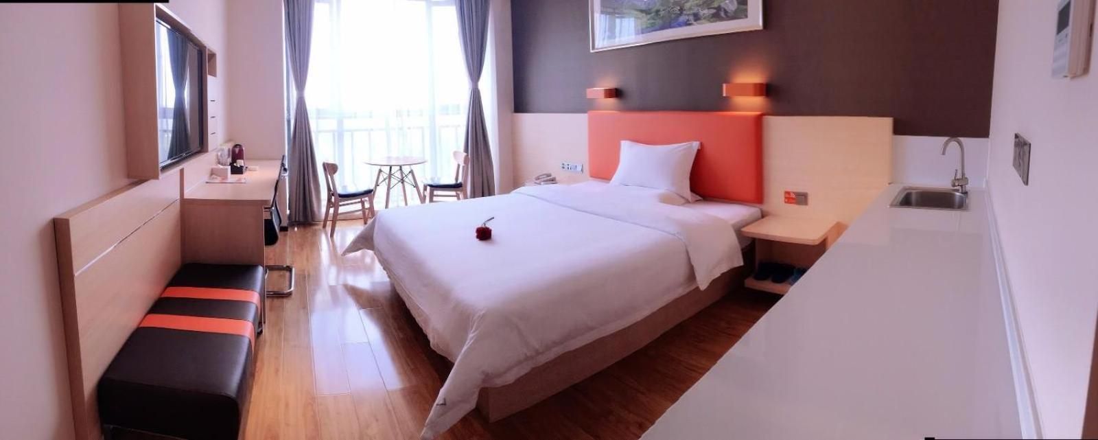 7 Days - Youxiang Bed Room