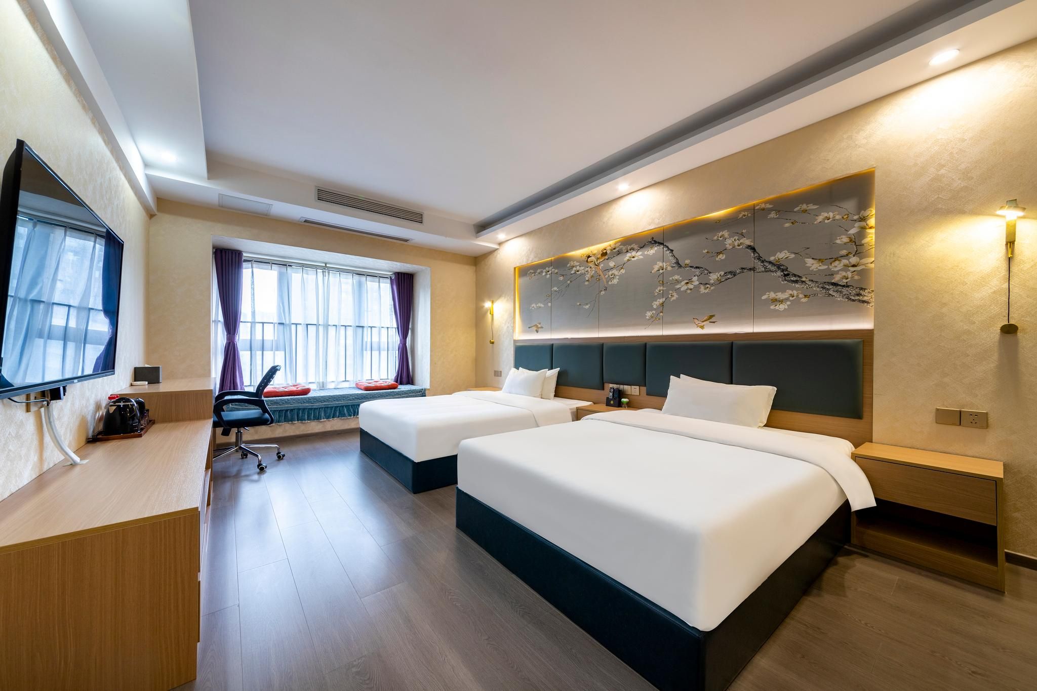 Special Offer - 2 Individual Separate Superior Twin Rooms