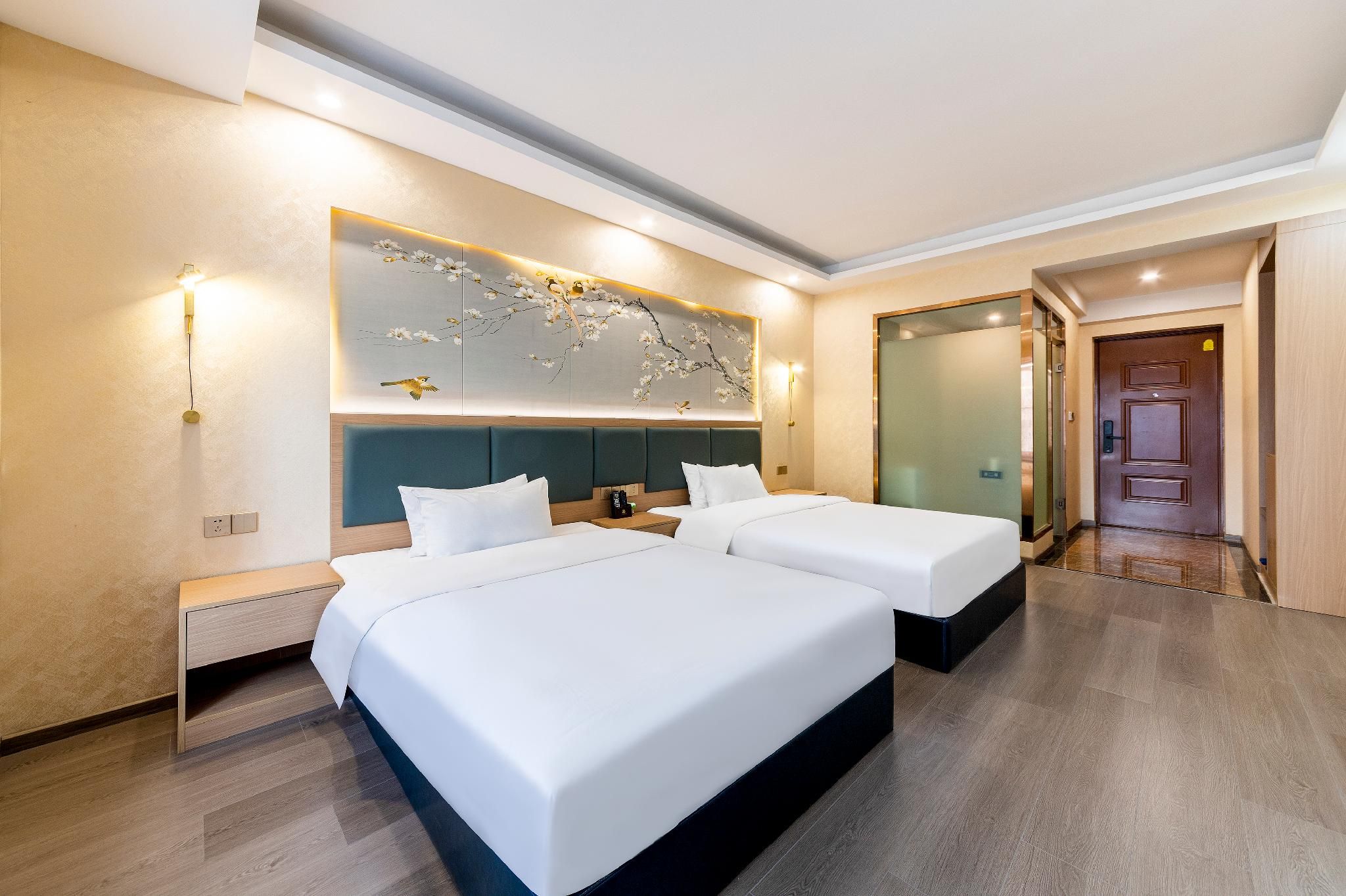 Special Offer - 2 Individual Separate Superior Twin Rooms