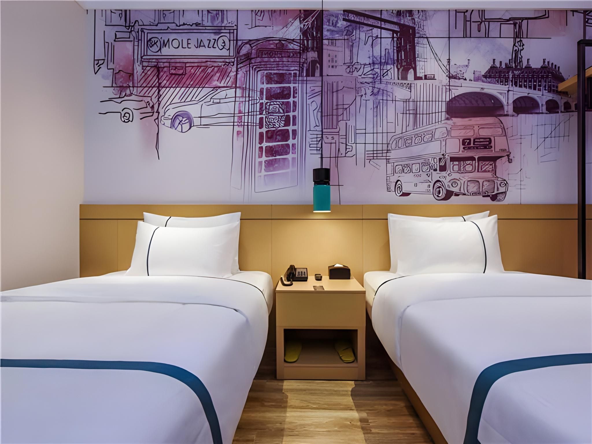 Dossen - Business Twin Room
