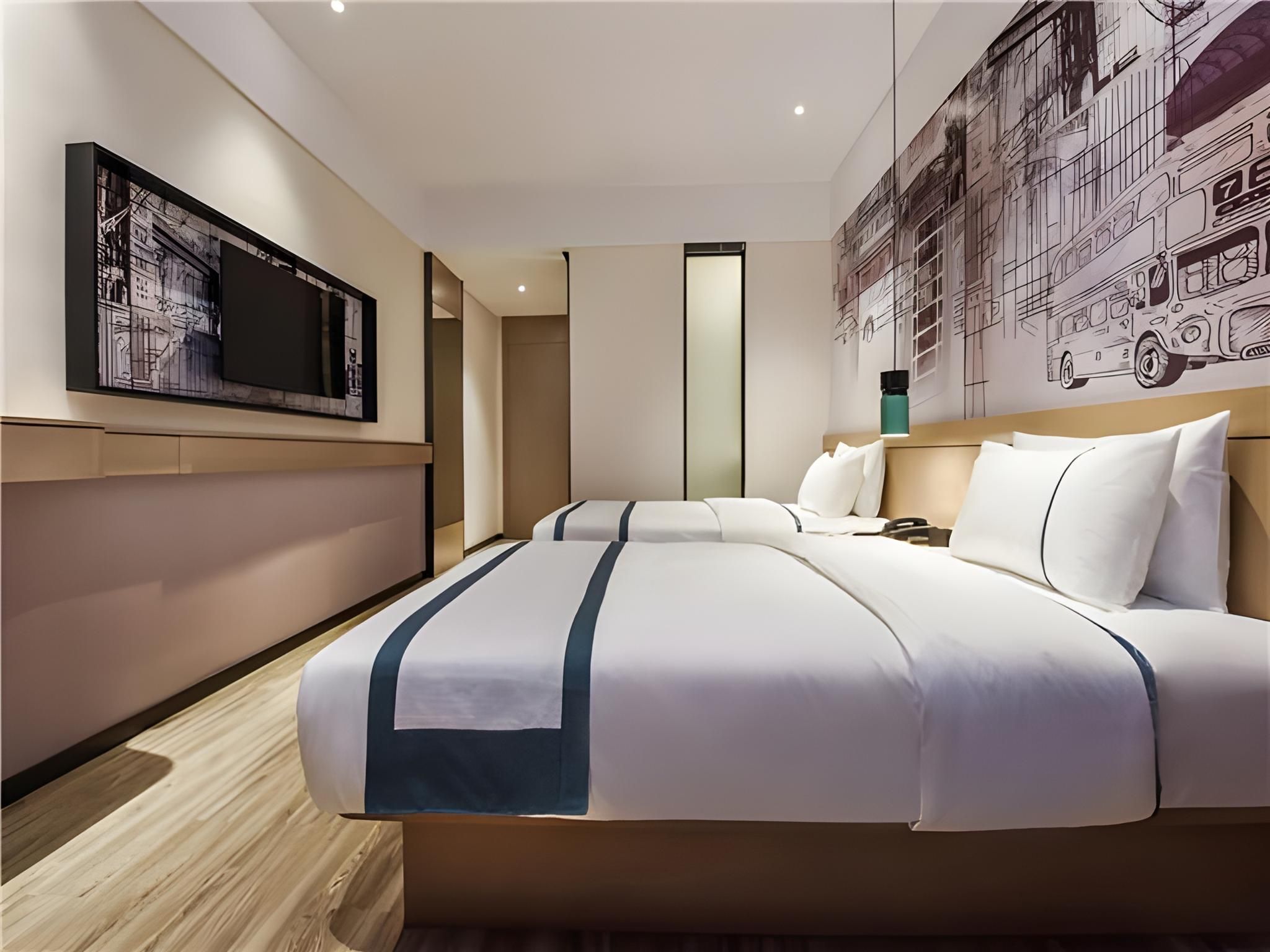 Dossen - Business Twin Room