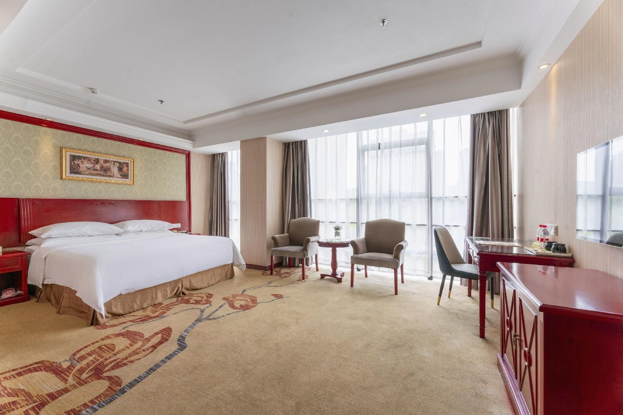Business Double Room