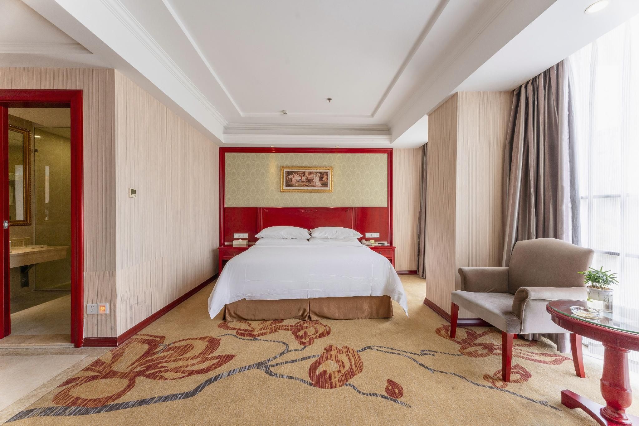 Business Double Room
