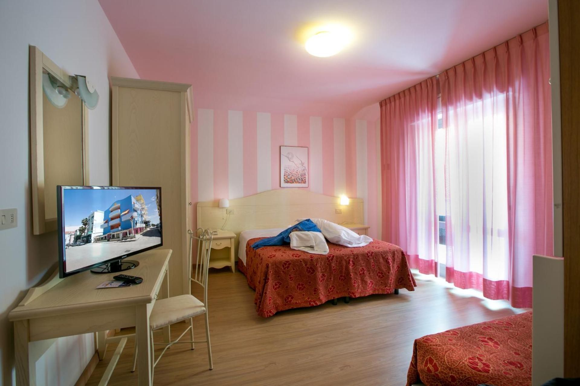 Triple Room with Balcony