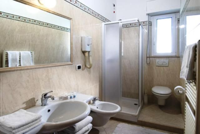 Double or Twin Room with Balcony