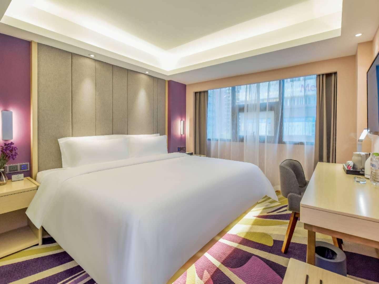 Lavande Hotel Chongqing Nanping Walking Street Wanda Plaza WH - Deluxe Bed Room 2