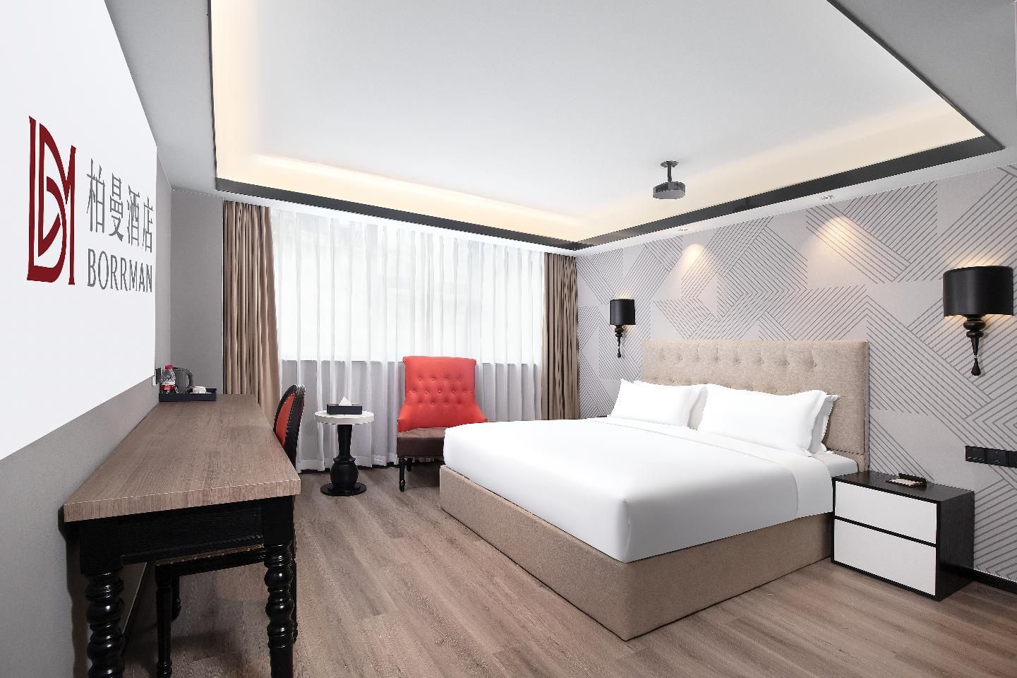 Dossen - Yingyuan Bed Room