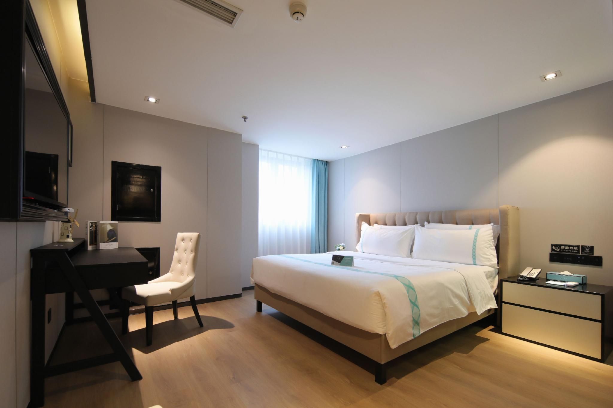 Xana - Bed Room