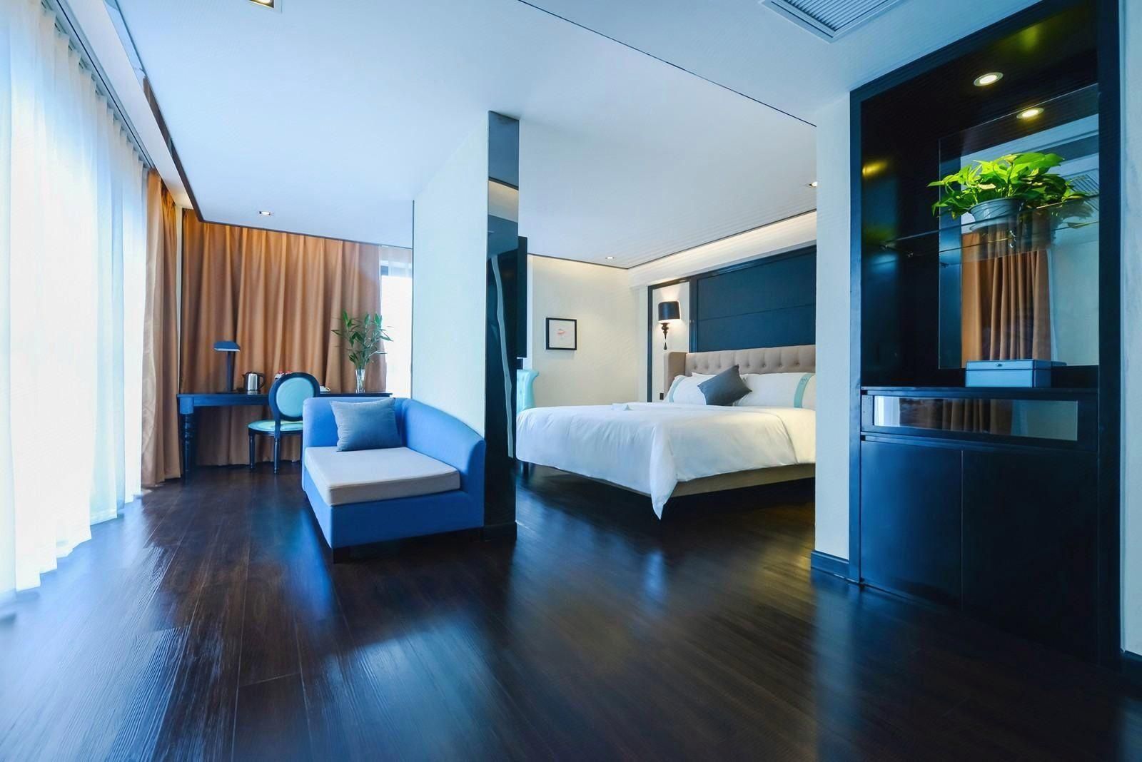 WH - Godness Romantic Bed Room