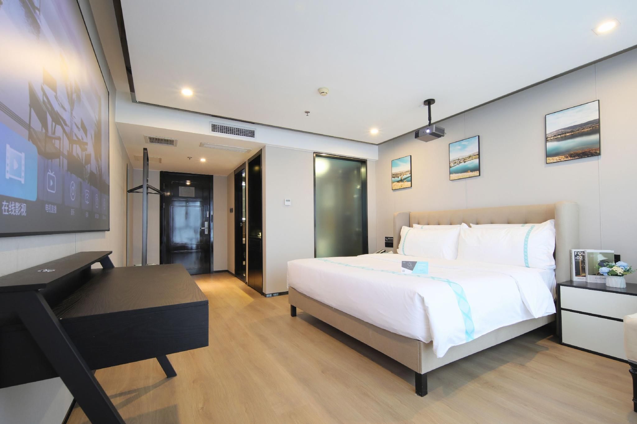 Xana - Linglong Bed Room