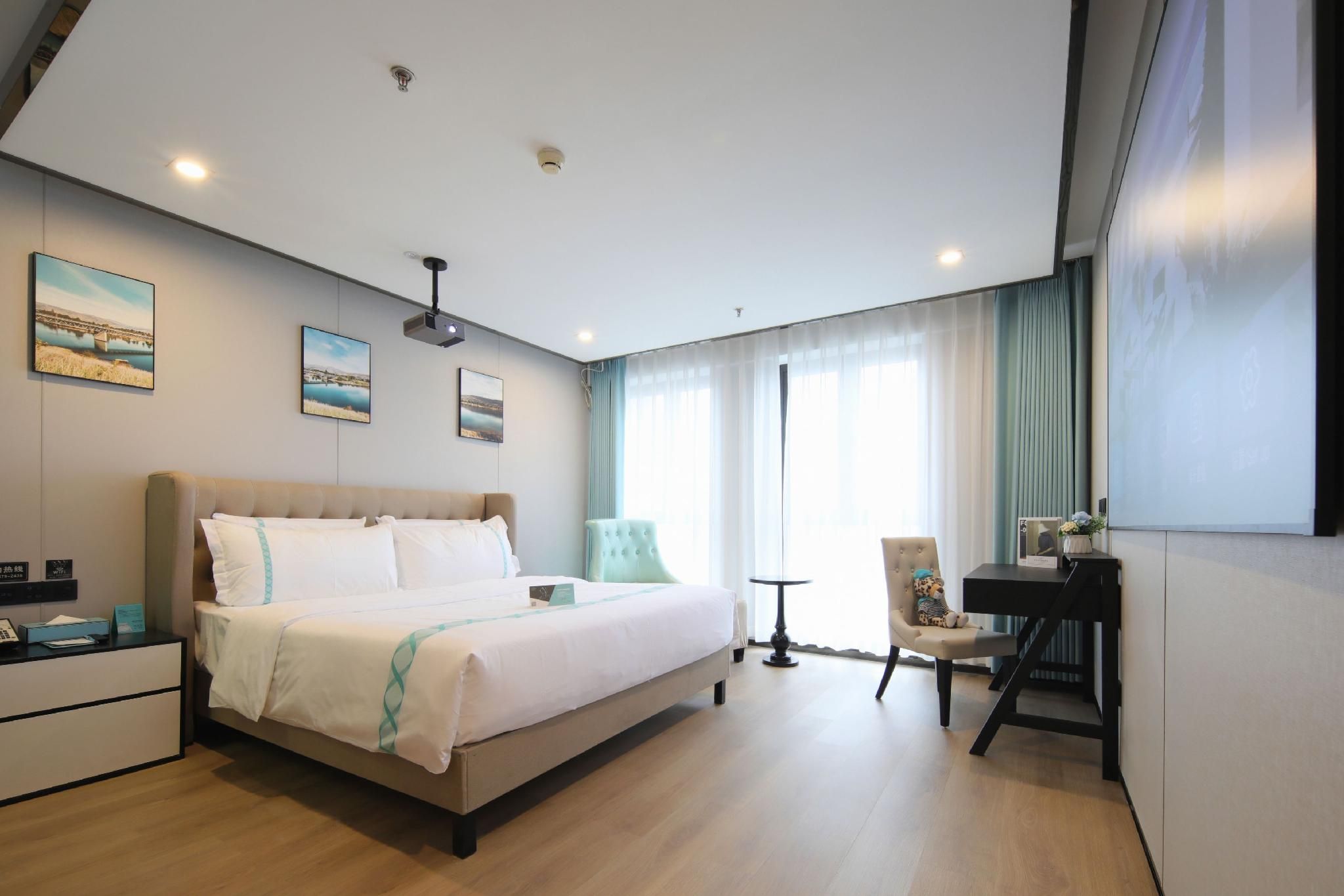 Xana - Linglong Bed Room