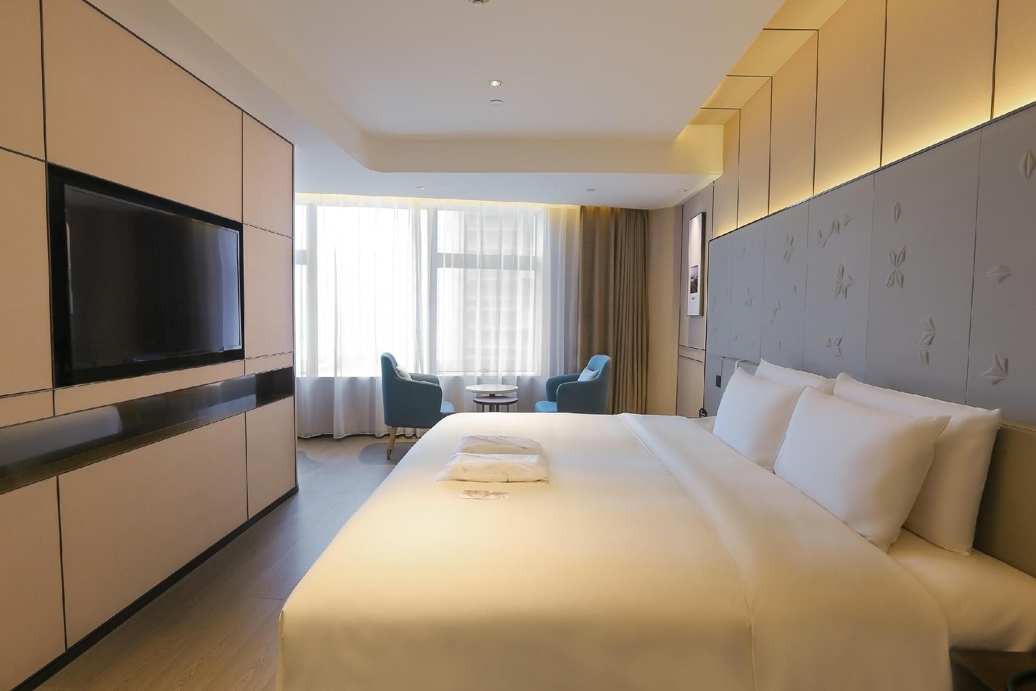 Atour - JIMU Queen Room