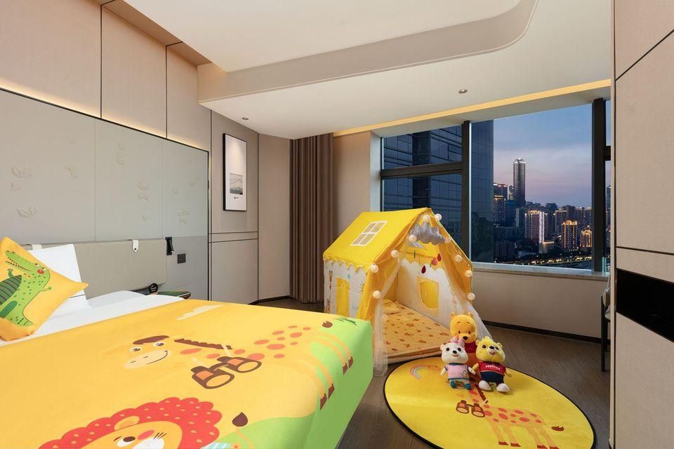 Atour - JUMI Family Room