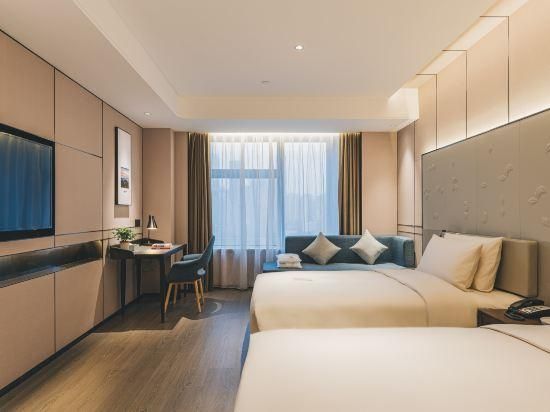 Atour - JIMU Twin Room with River View