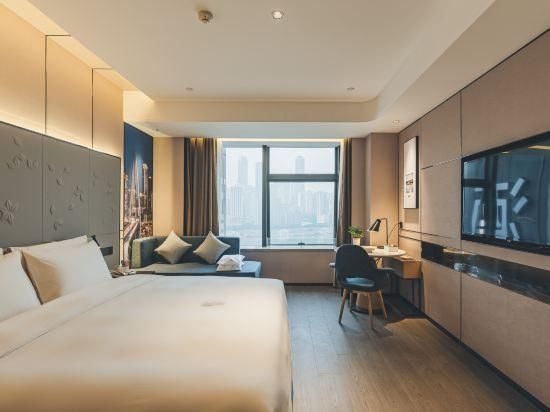 Jimu Double Room with River View