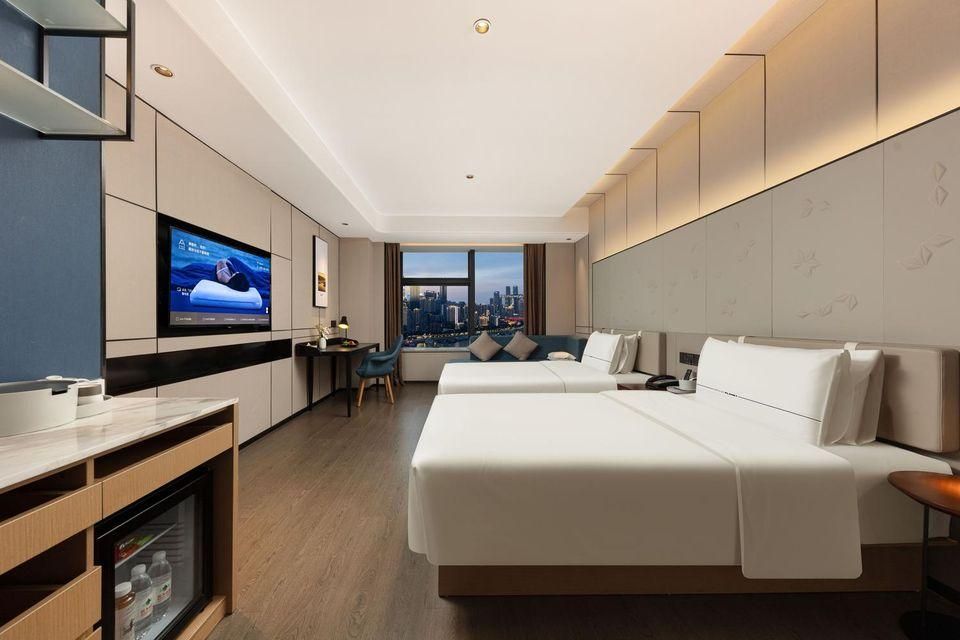 Atour - JIMU Twin Room with River View