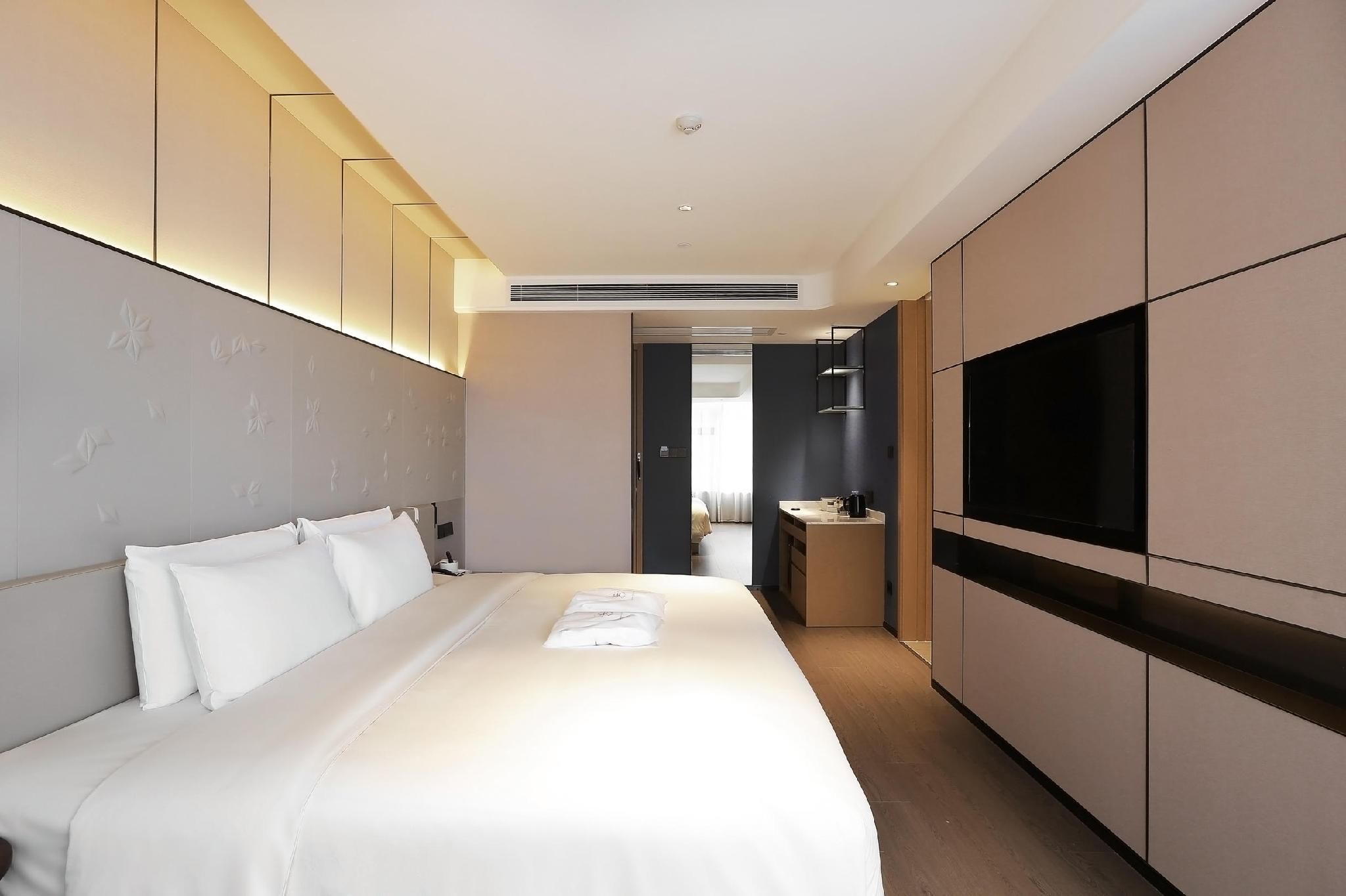 Atour - JIMU Queen Room