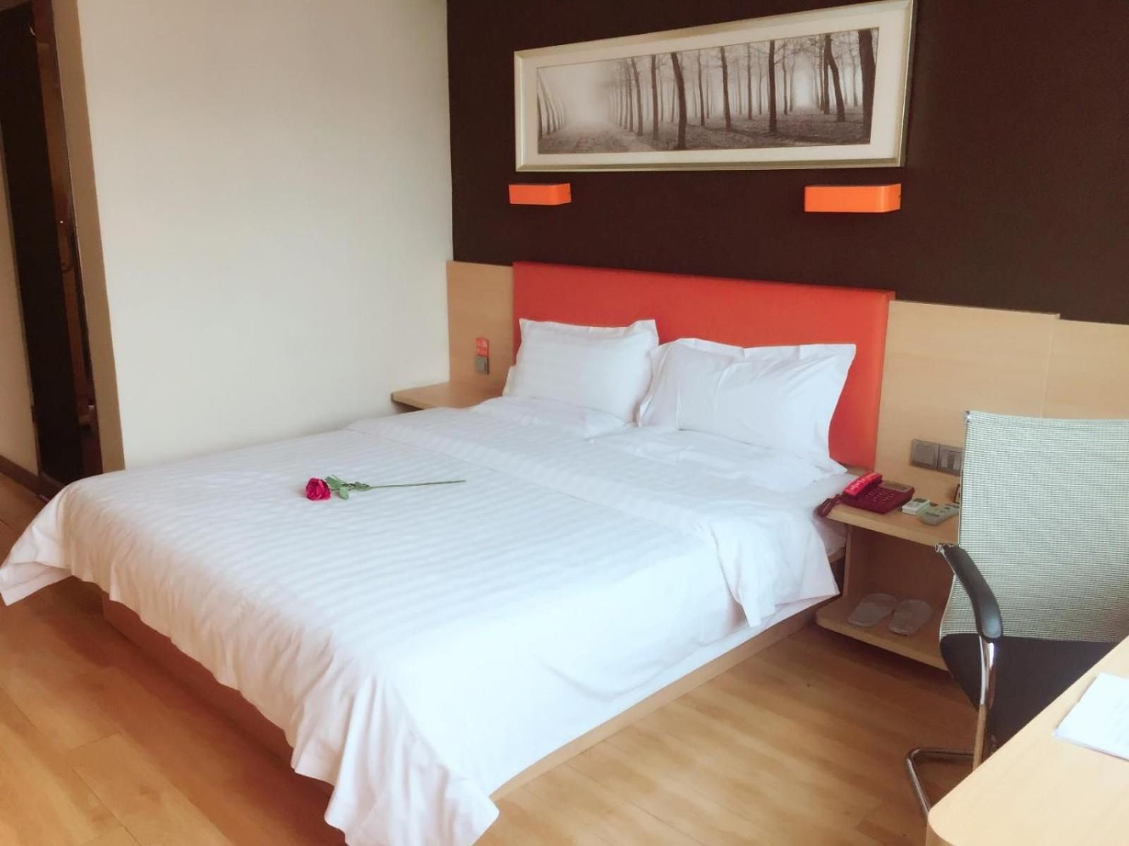 Premium Queen Room