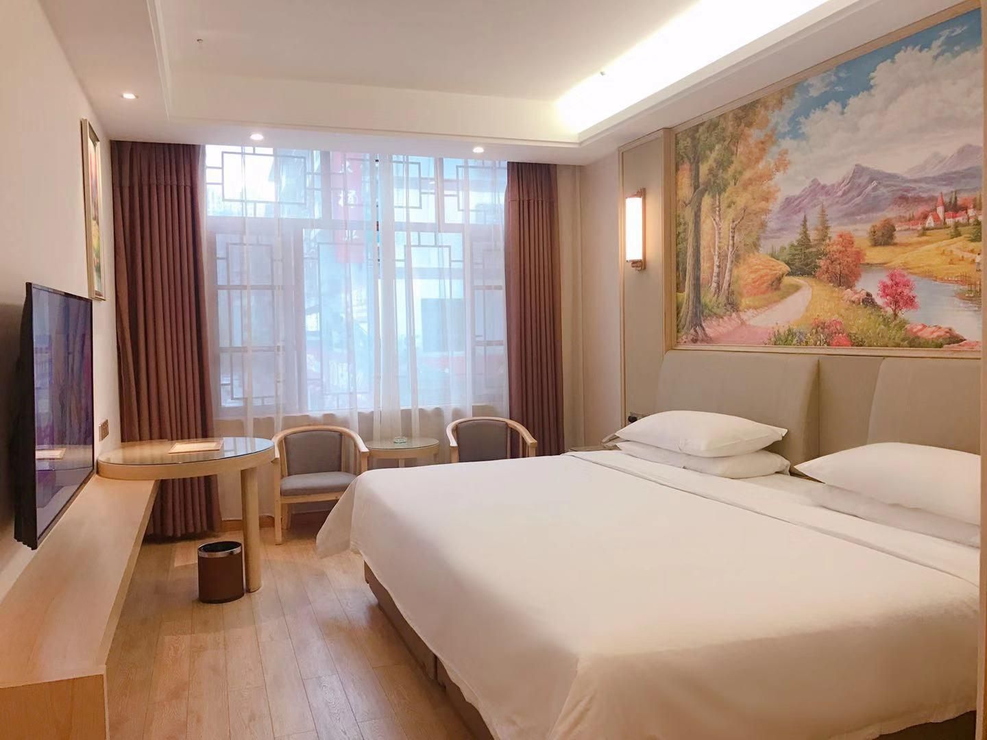 Vienna - Romance Themed Bed Room