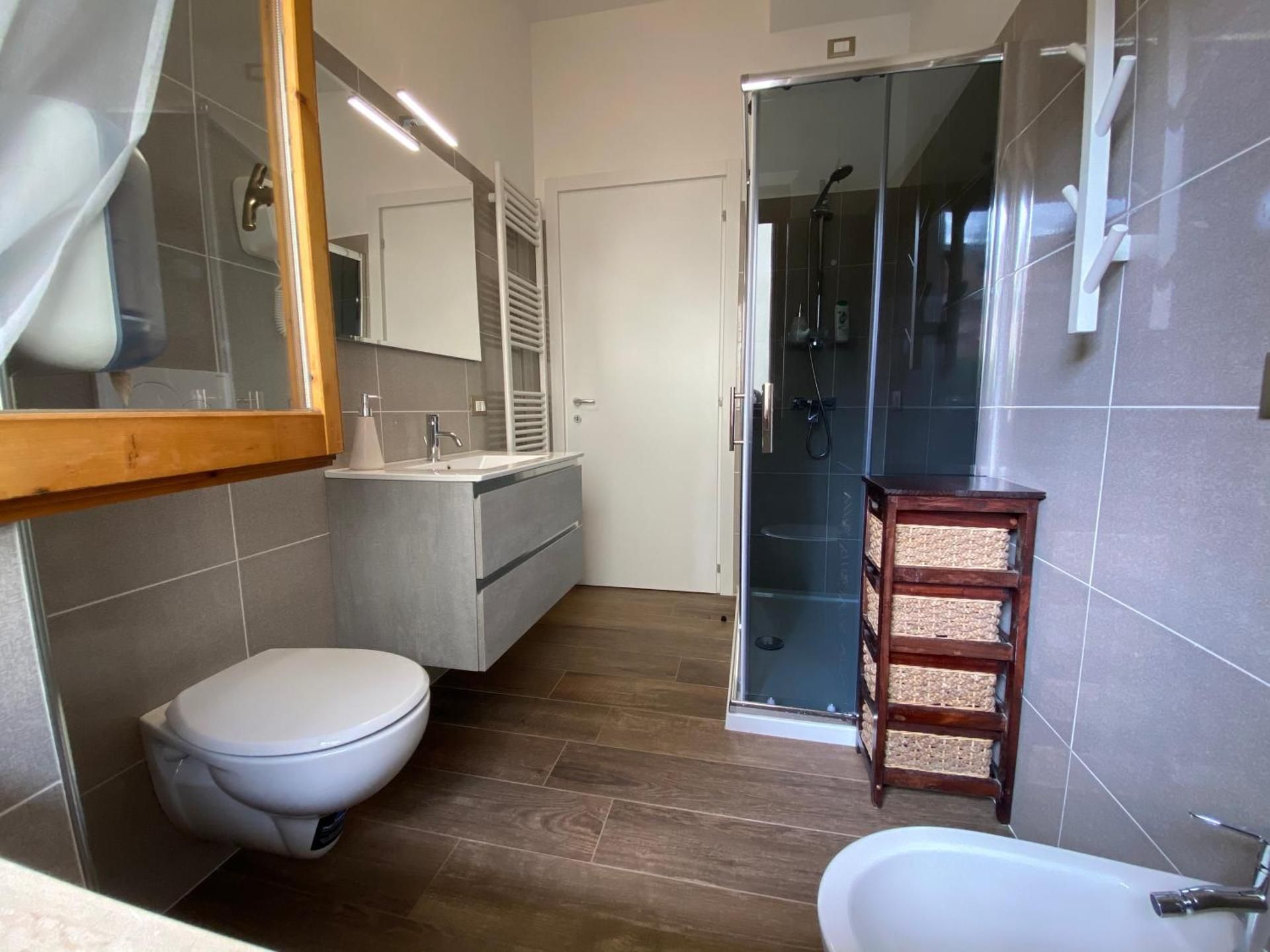 Quadruple Room with Private Bathroom