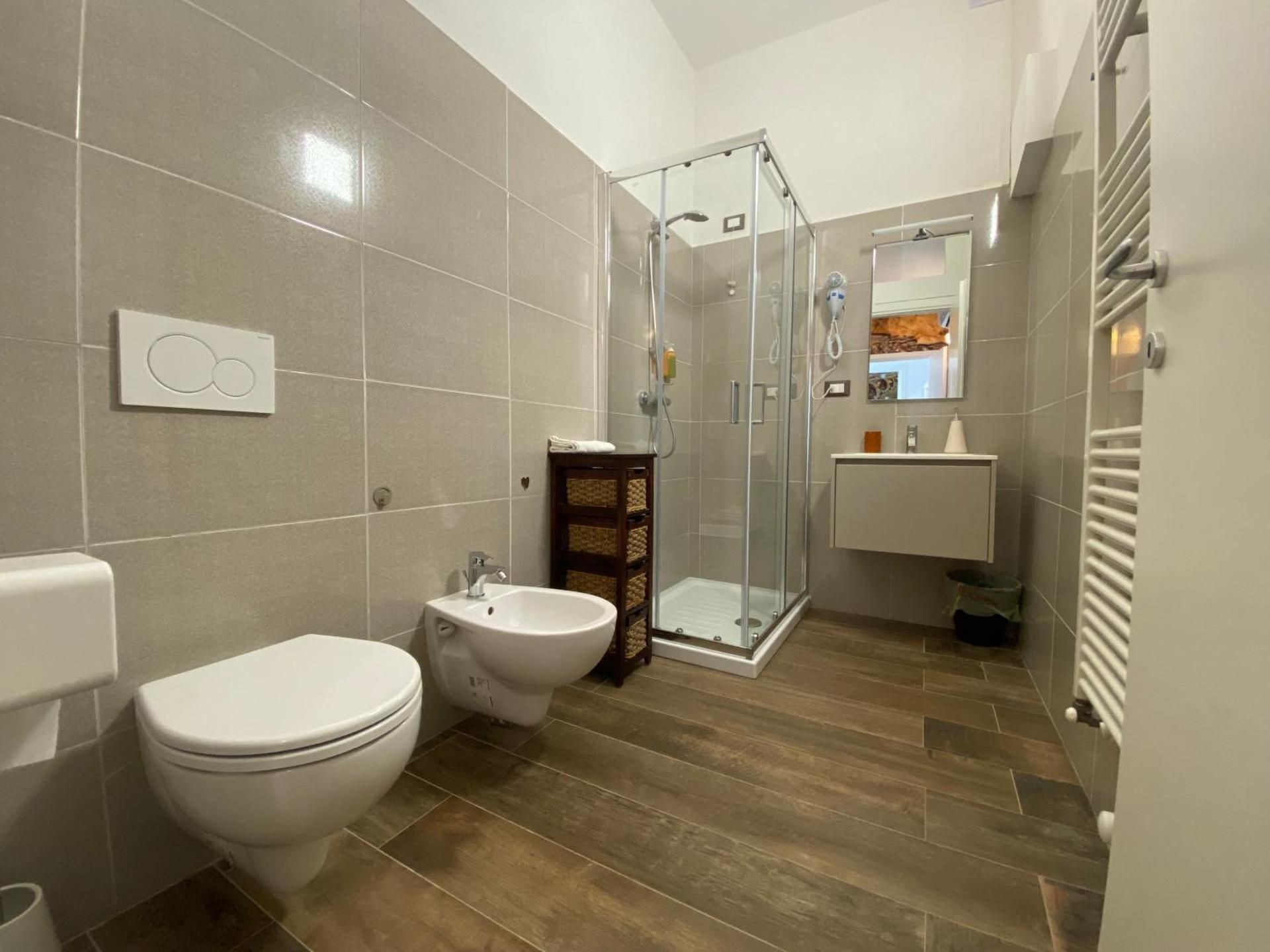Double Room with Private Bathroom