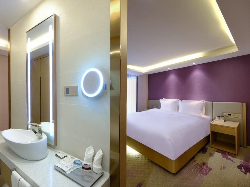 Lavande - FENGDU T Speical Room