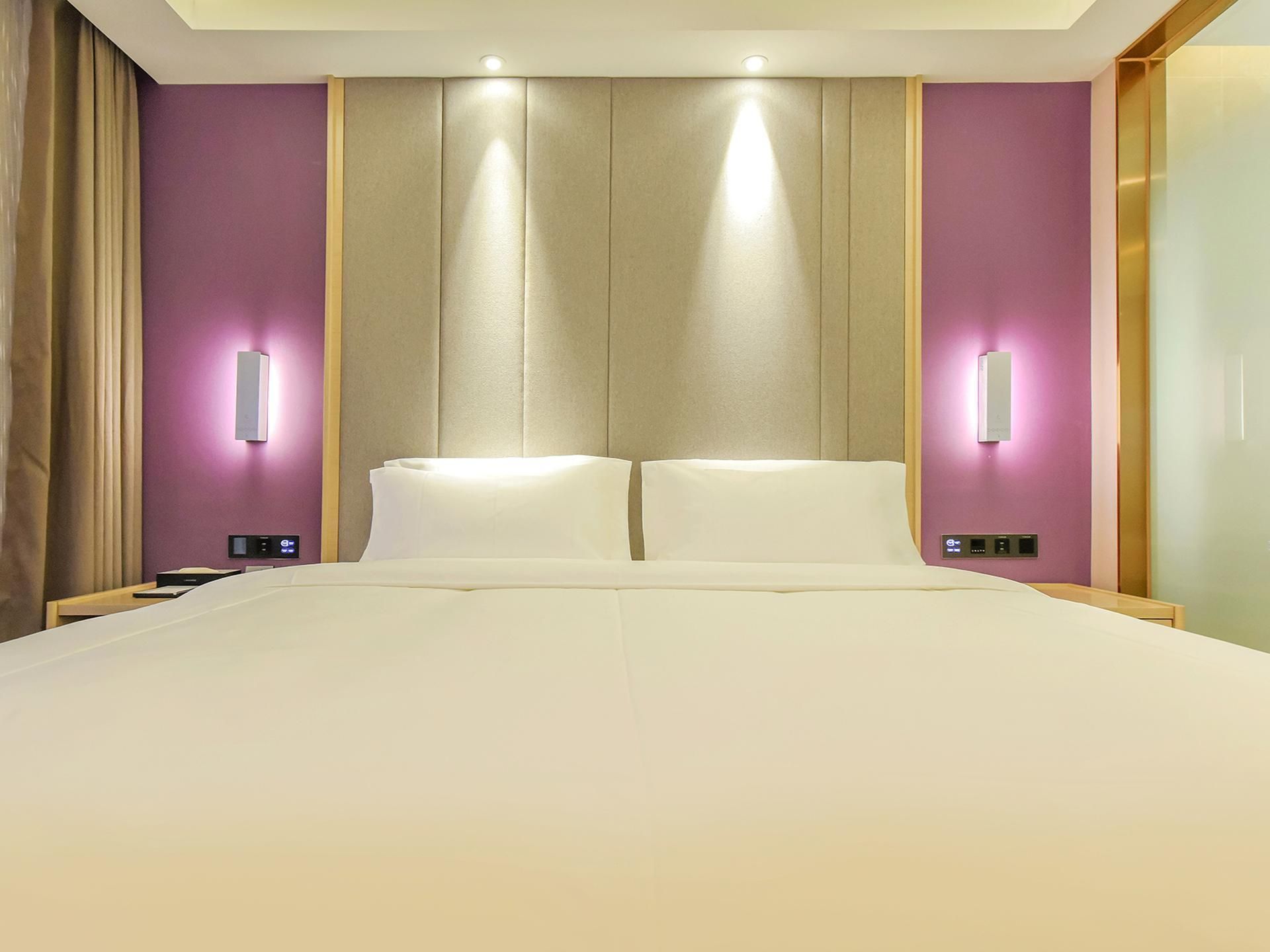 Lavende - Ya Zhi Bed Room