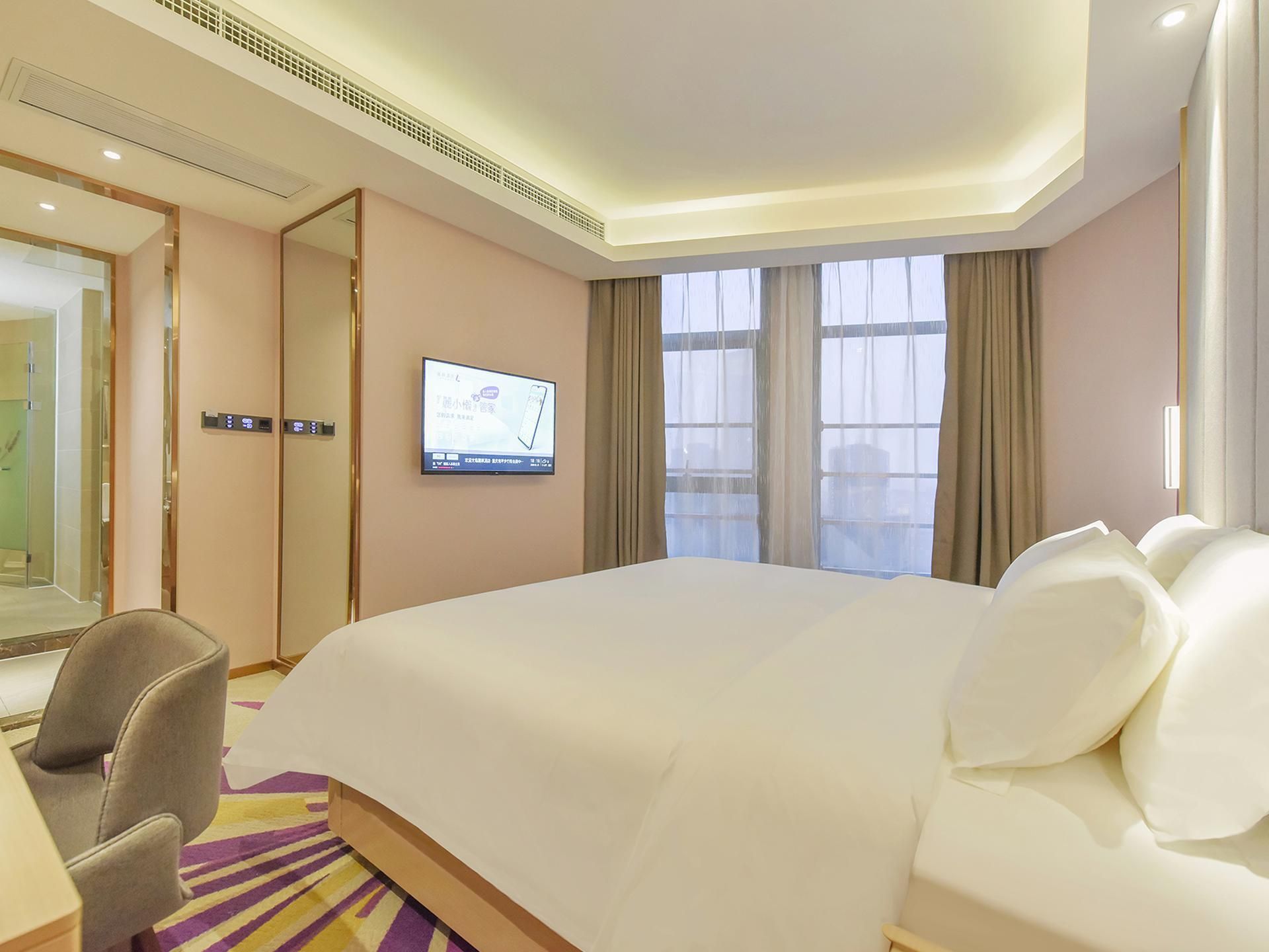 Lavende - Ya Zhi Bed Room