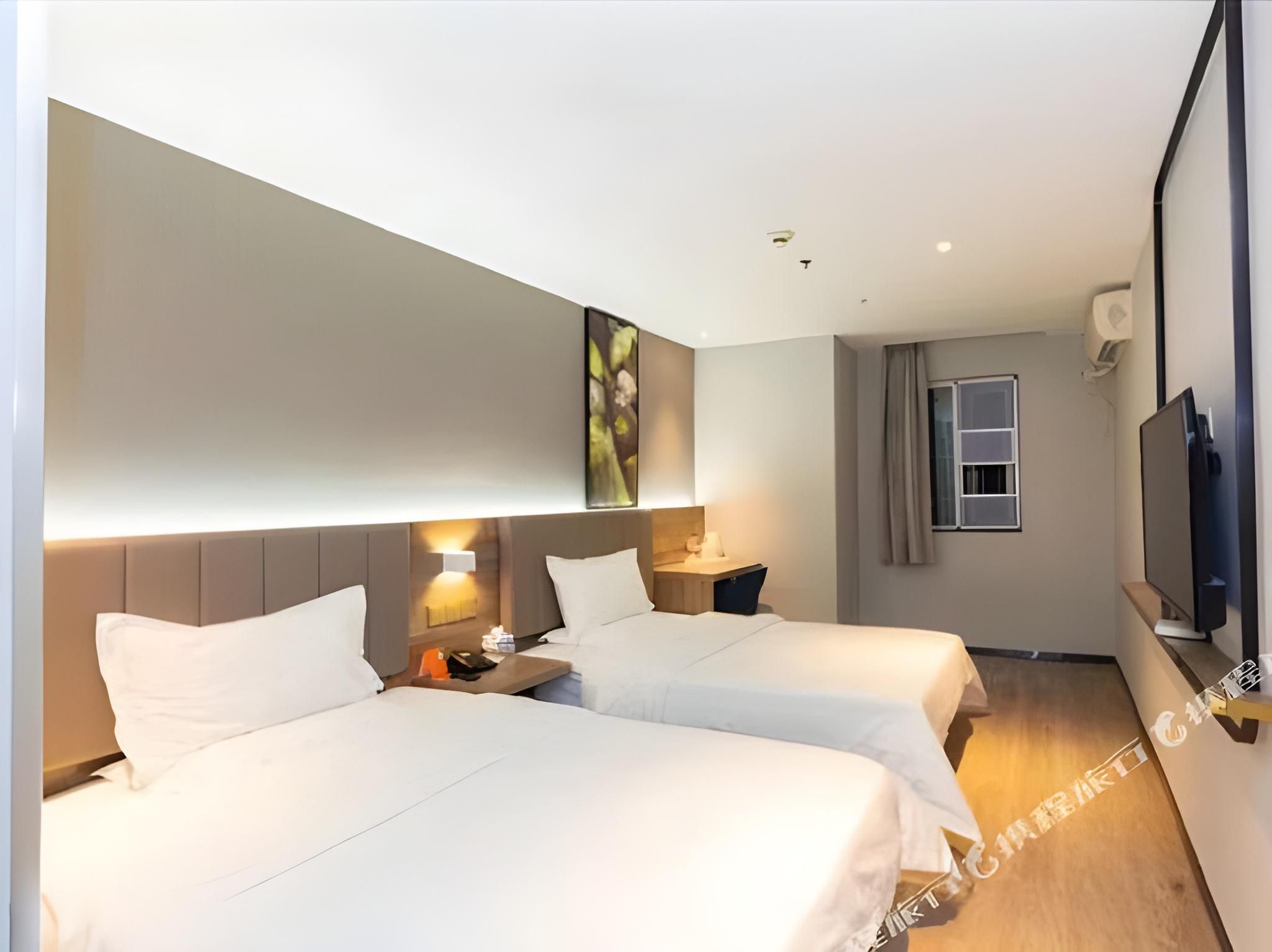 WH - Anxin Bed Room