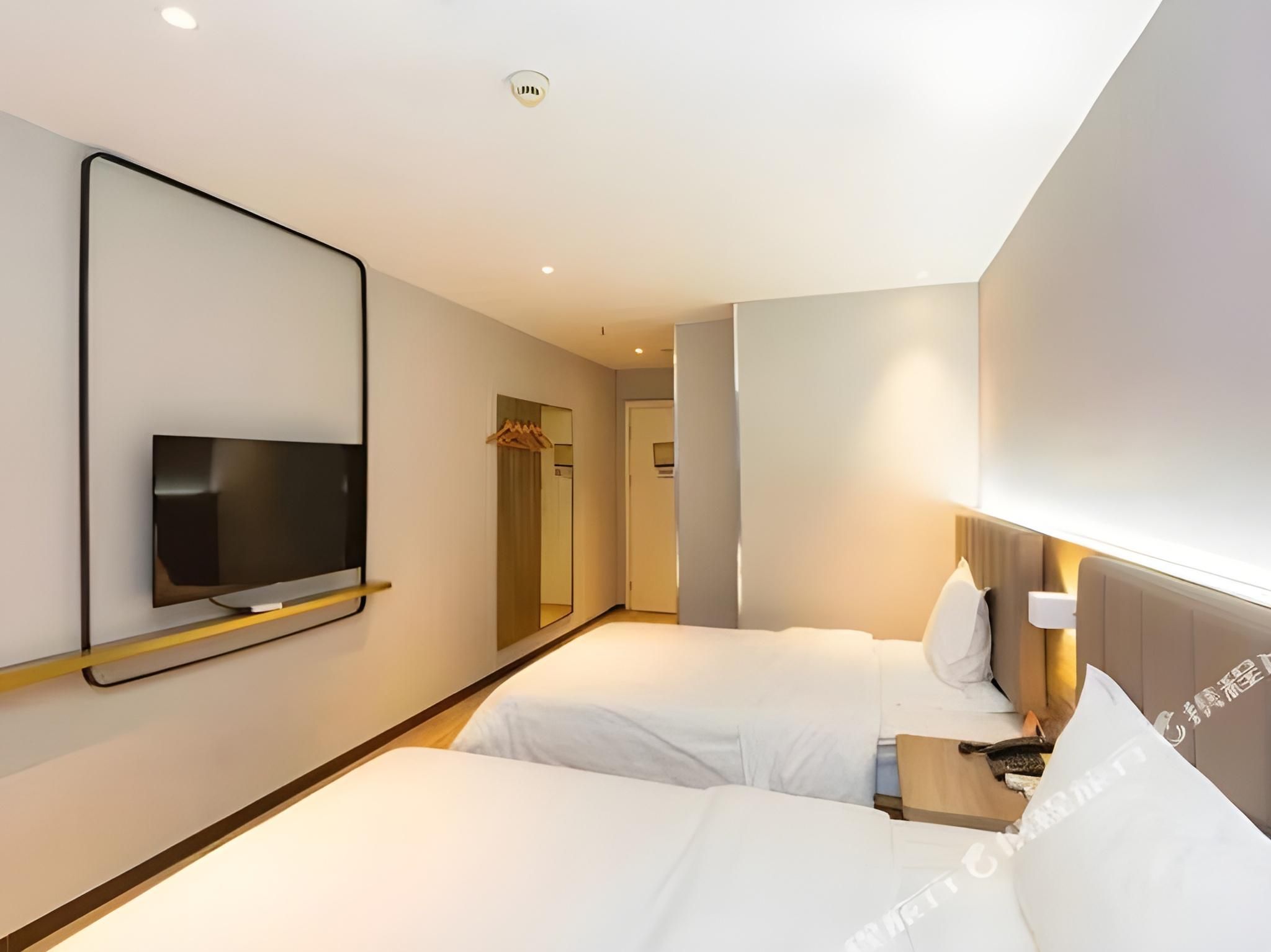 WH - Anxin Bed Room
