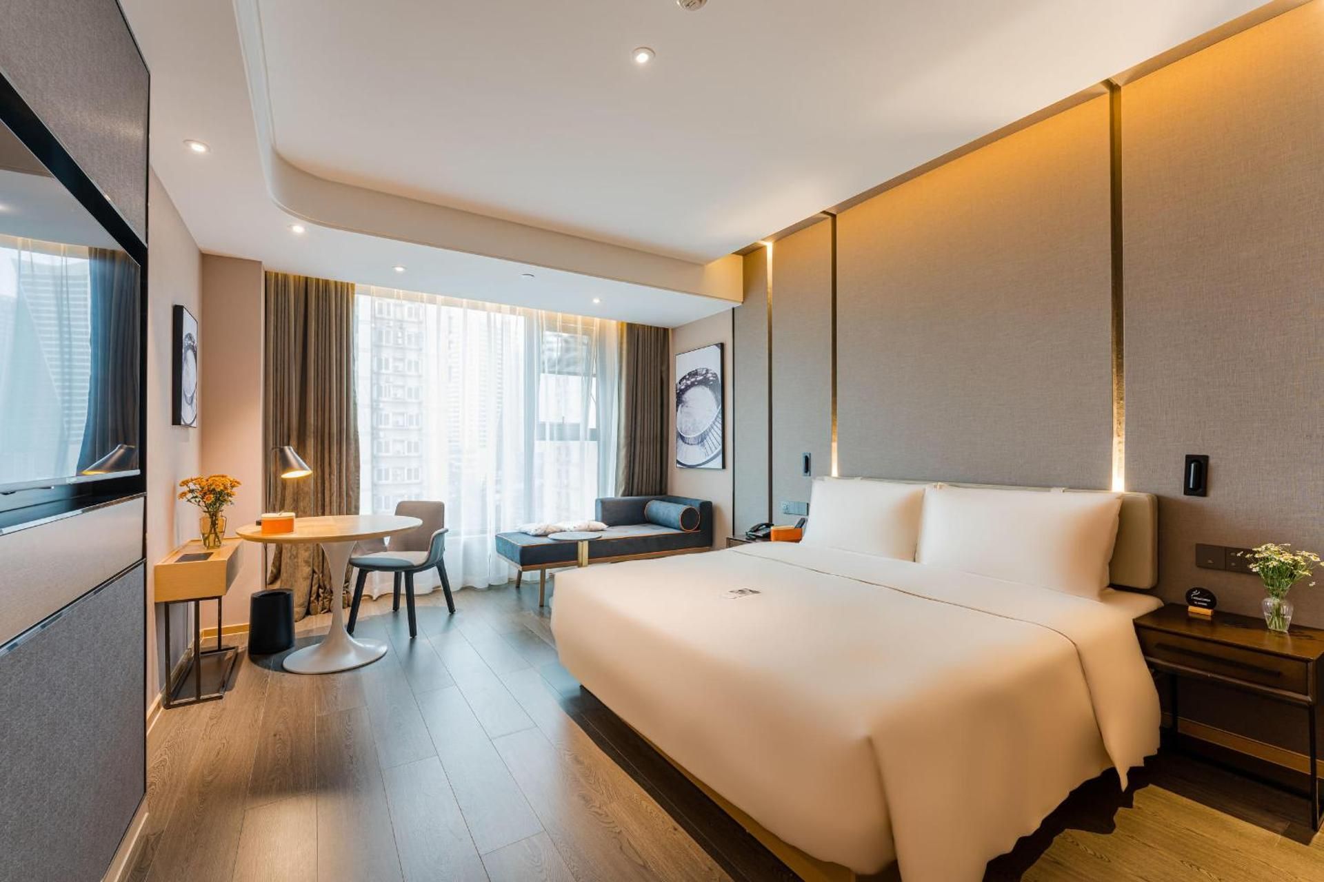 Jimu Double Room