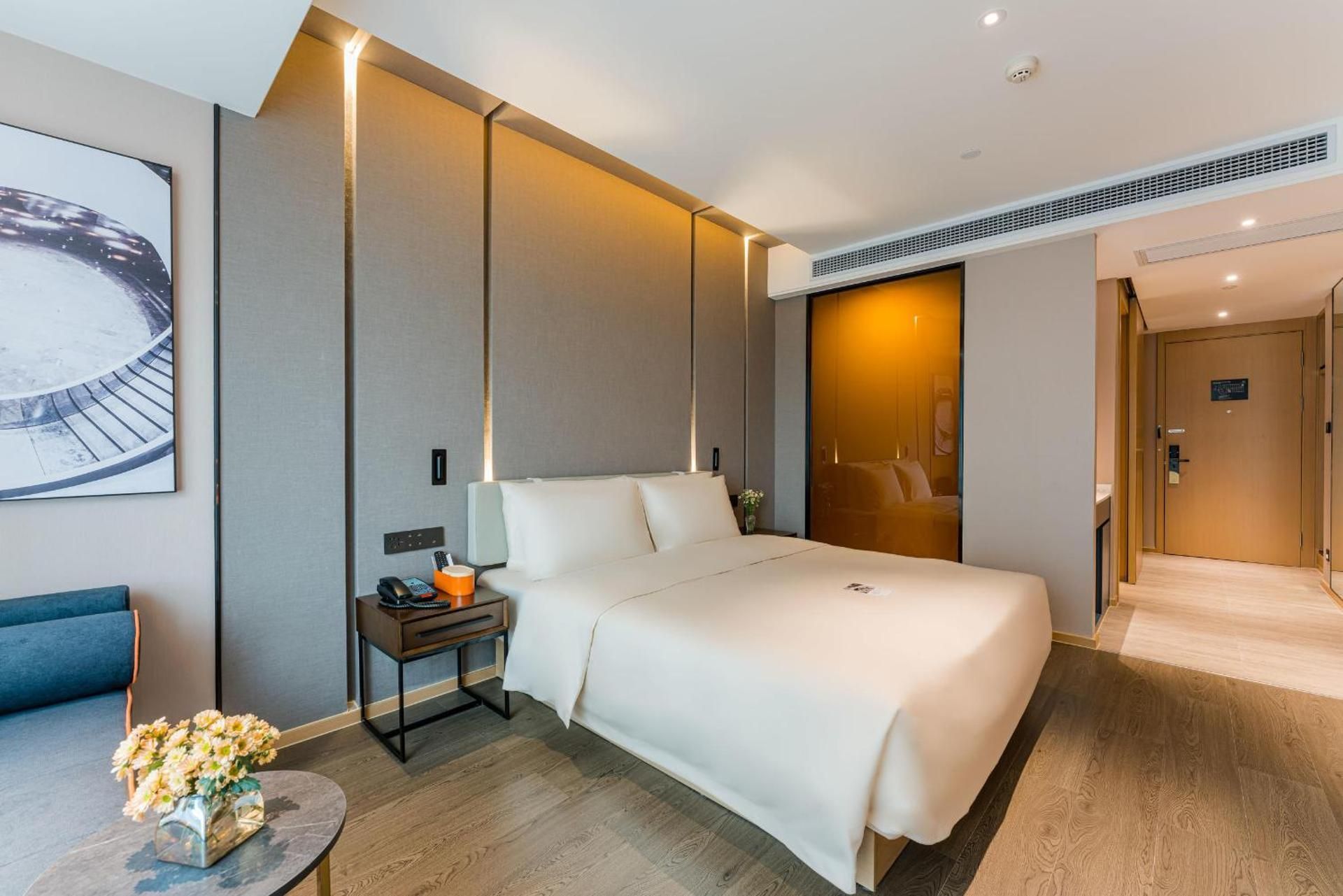 Jimu Double Room