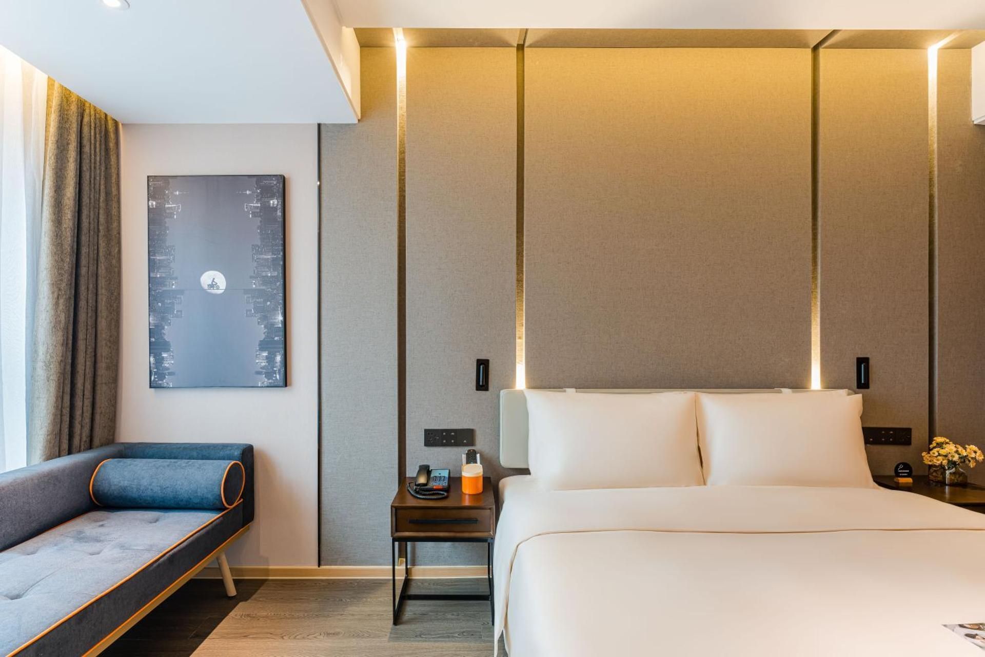 Executive Double Room