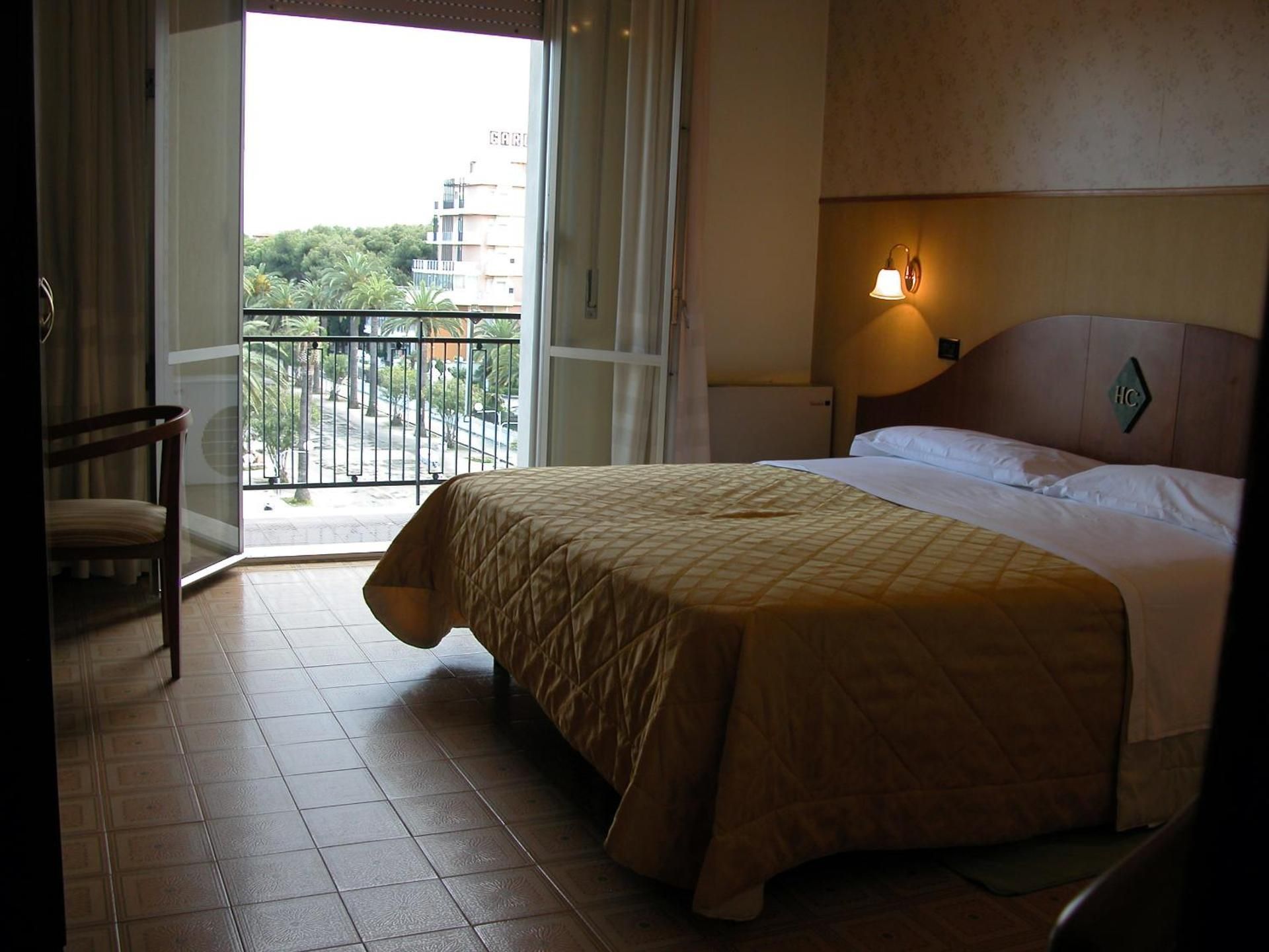 Hotel Calabresi Double or Twin Room