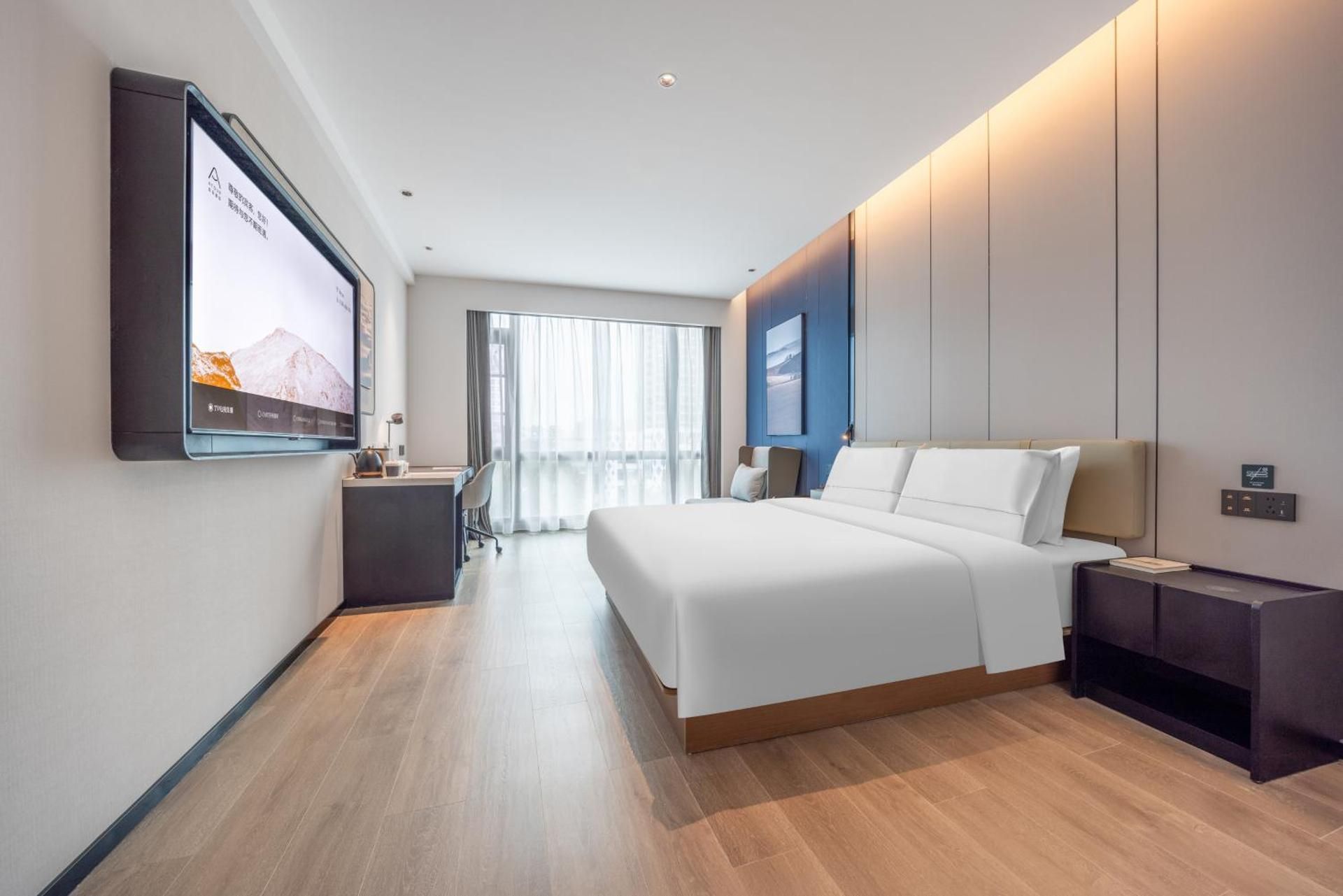 Elegant Double Room