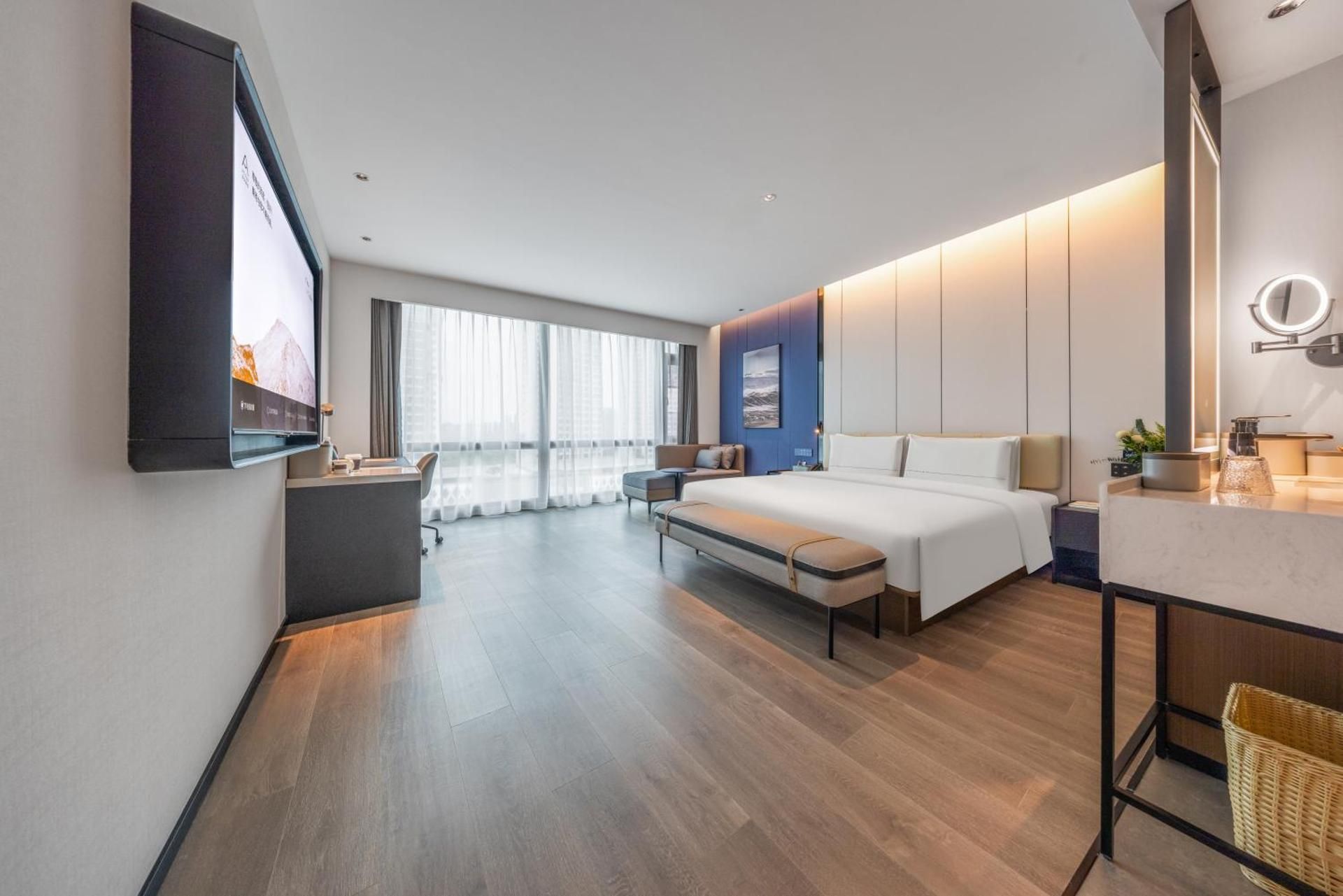 Premier Double Room