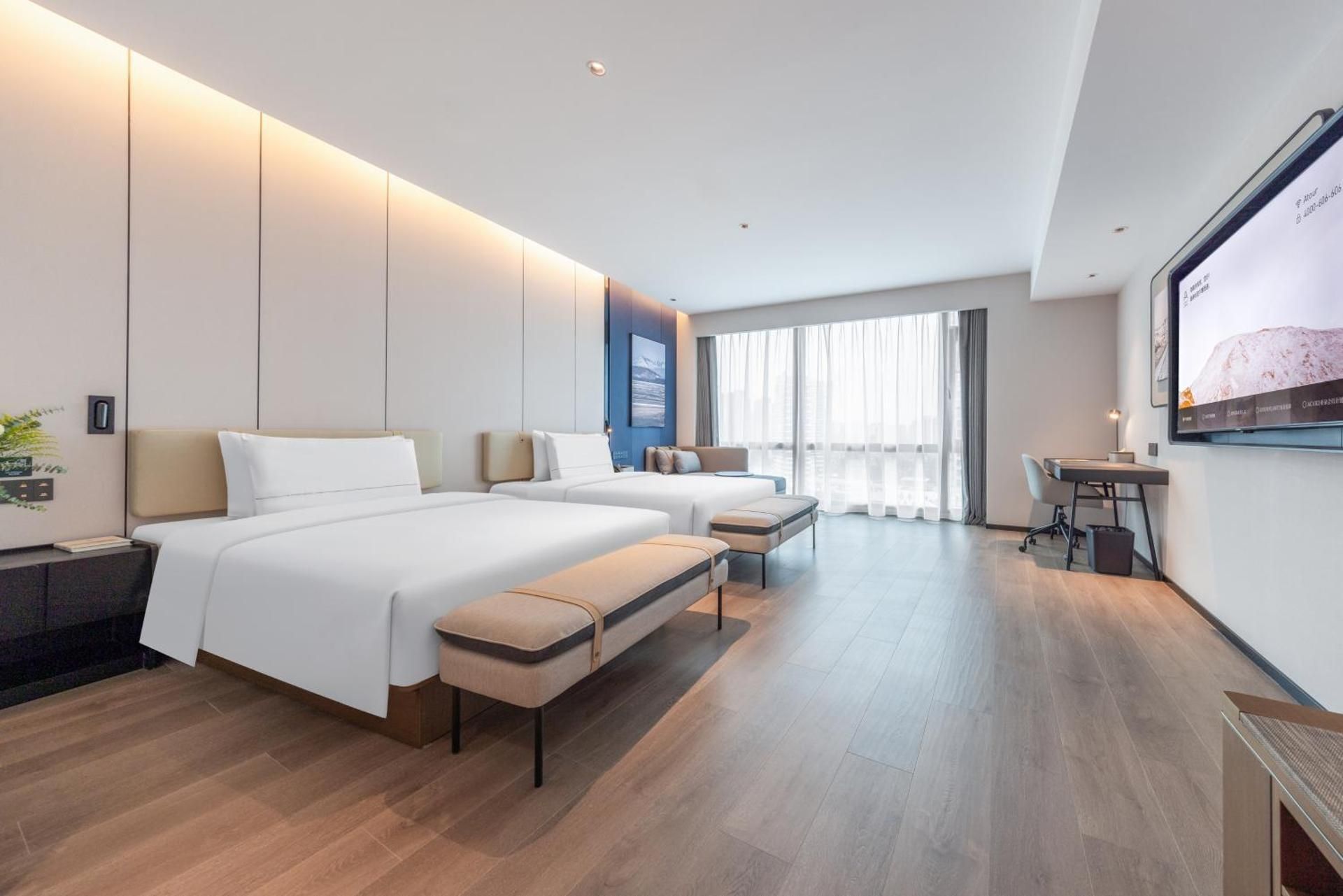 Premier Twin Room