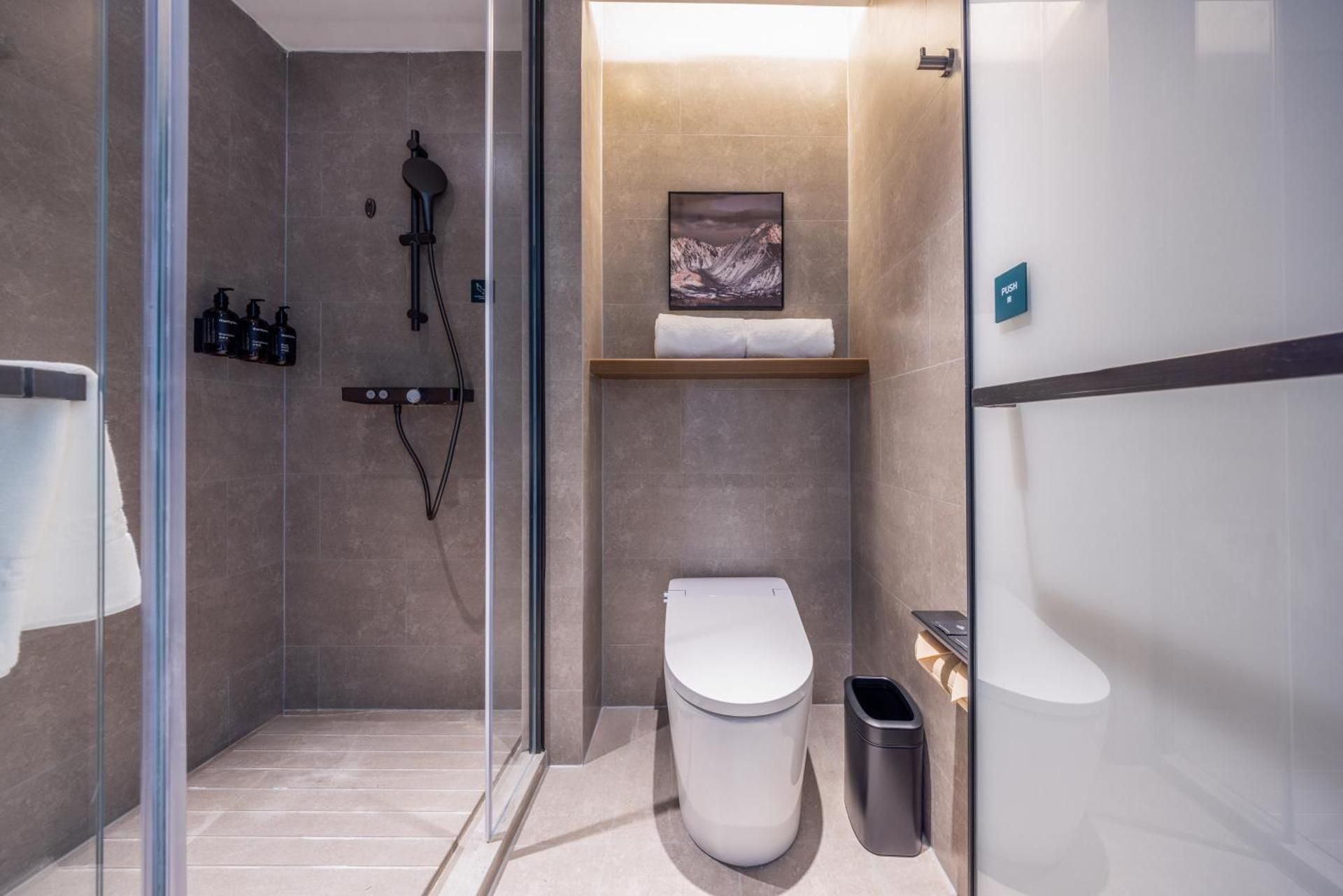 Premier Twin Room
