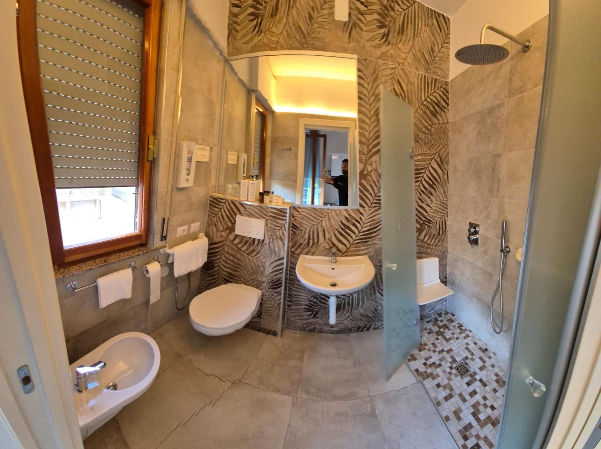 Standard Double or Twin Room