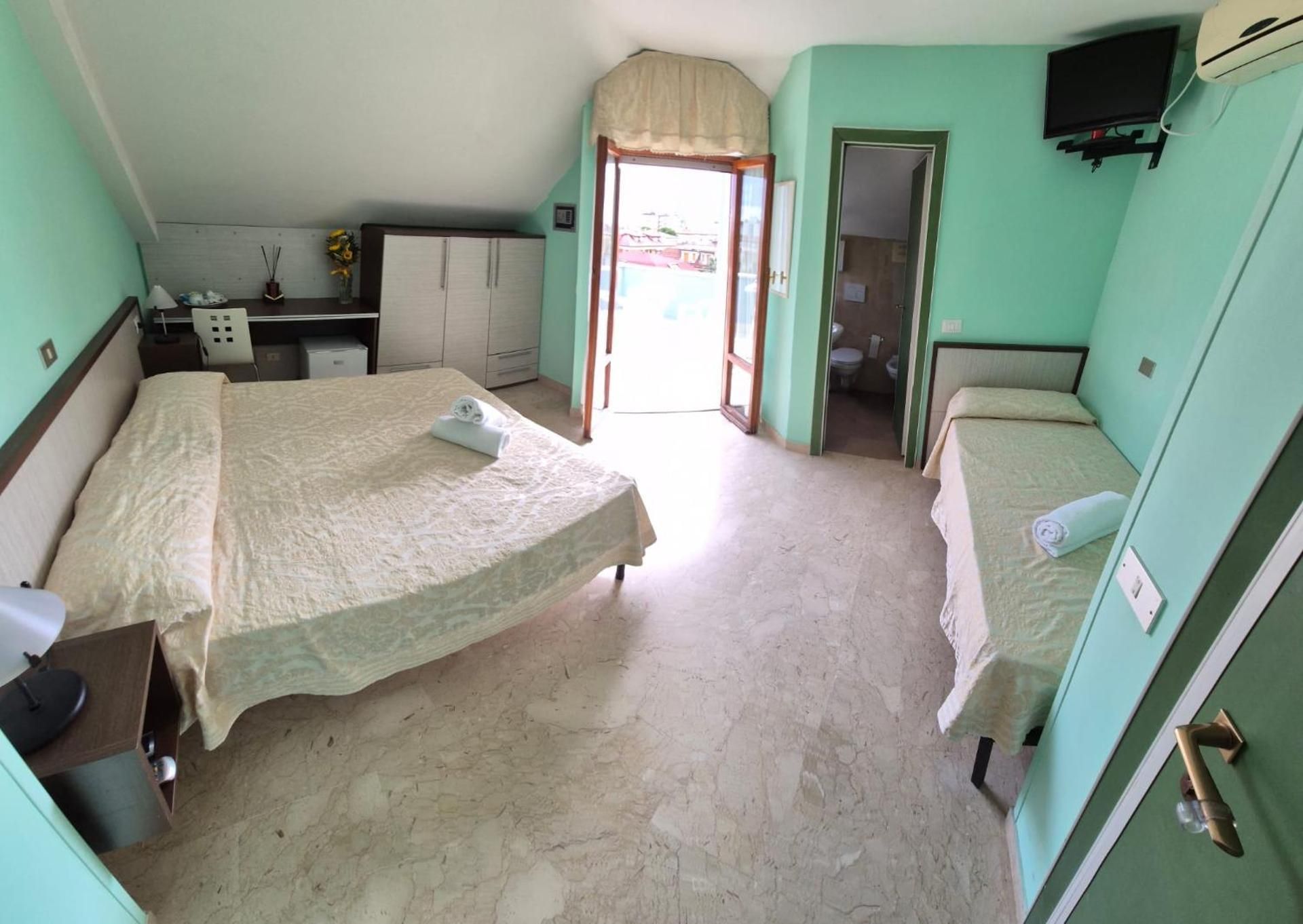 Standard Double or Twin Room
