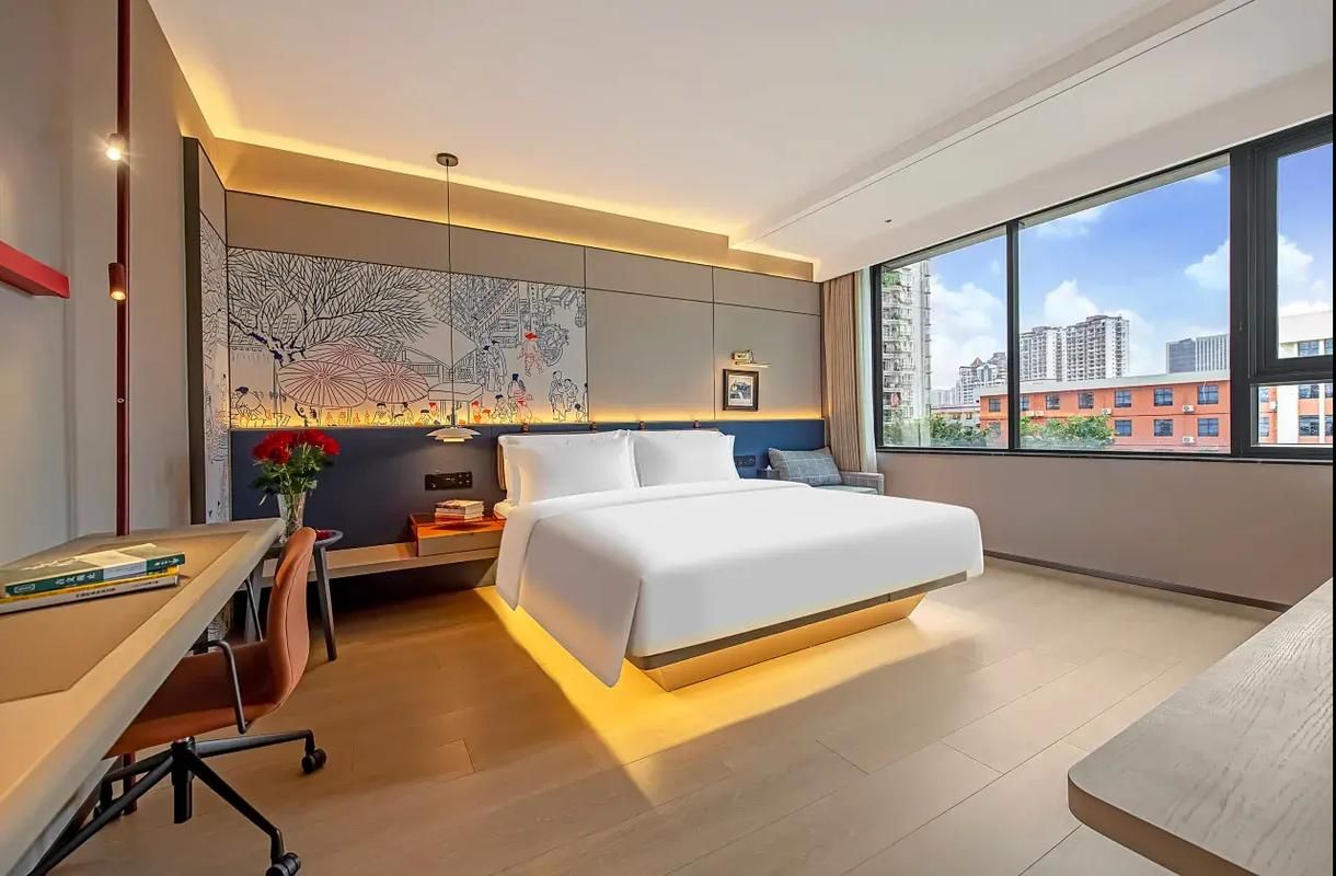 Lavende - Ya Zhi Bed Room