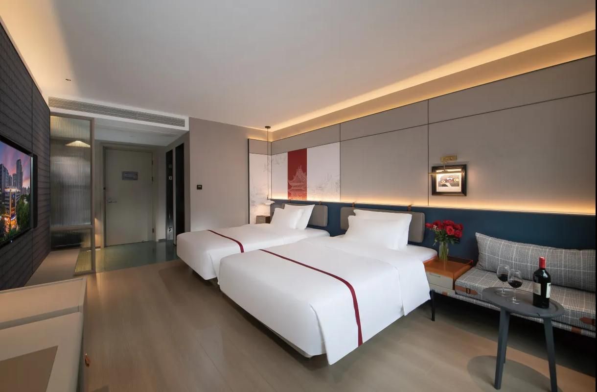 Landscape Twin Room