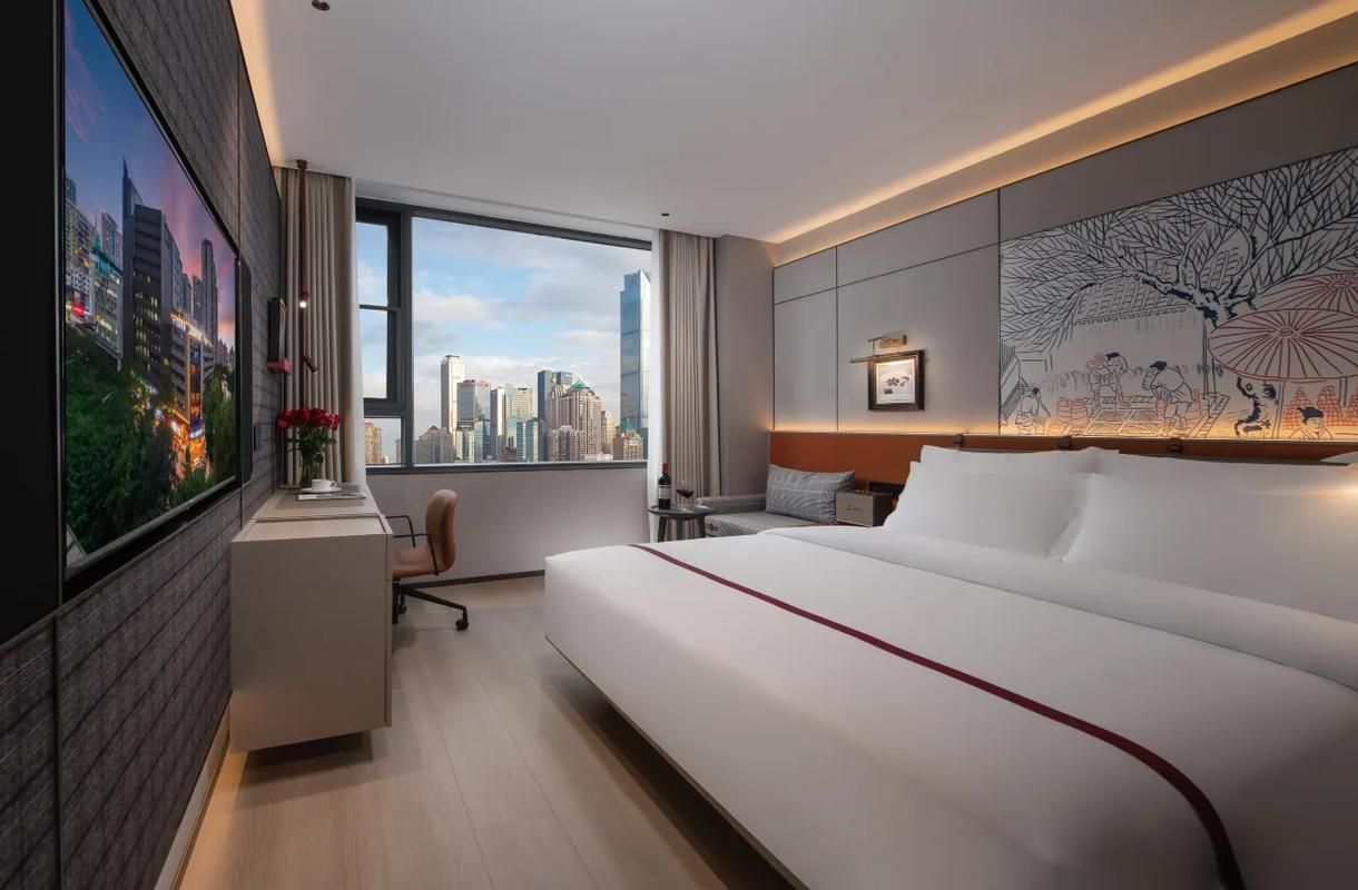 Comfort Queen Room